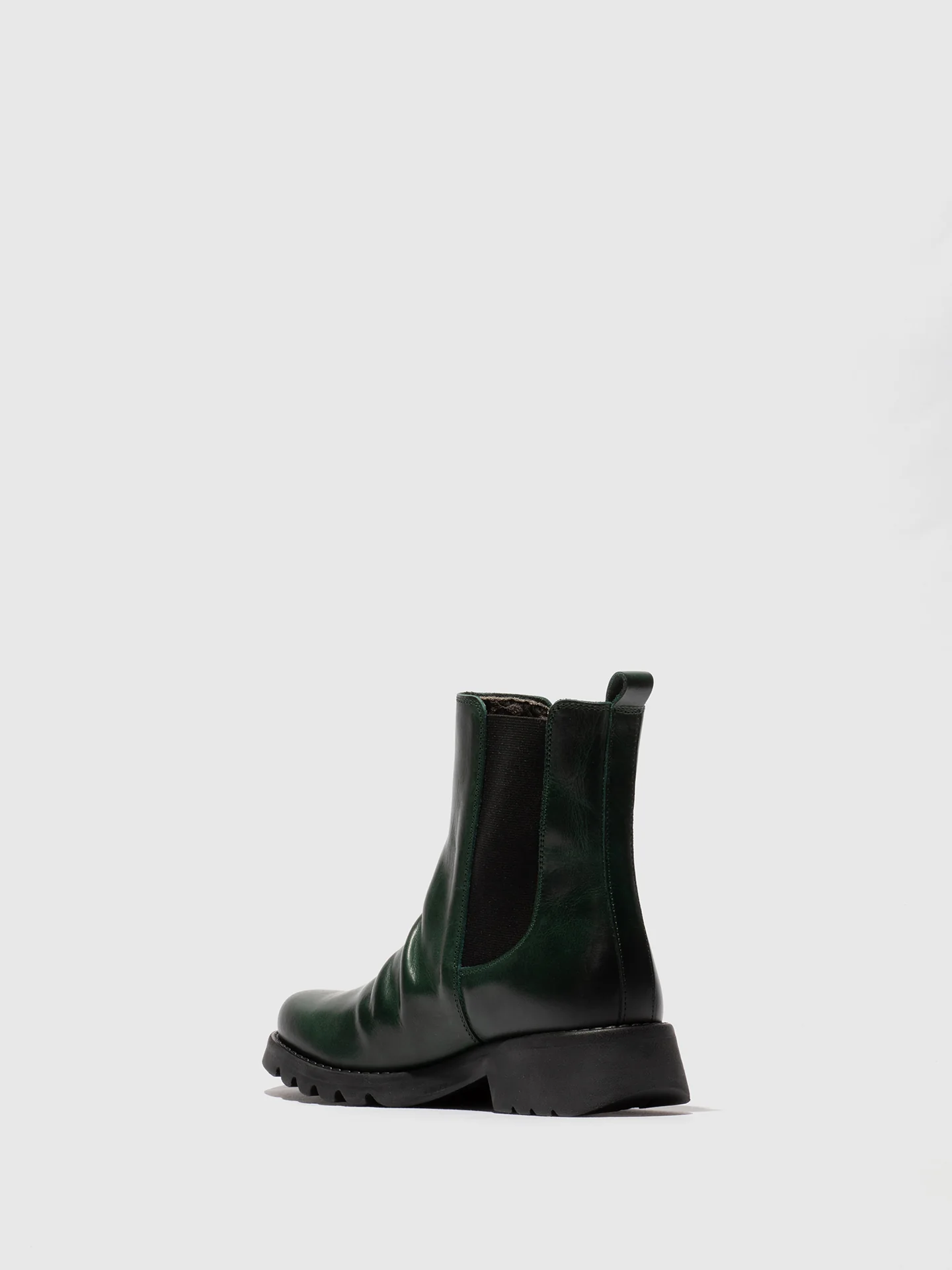 Chelsea Ankle Boots RAFY332FLY PETROL - Image 3