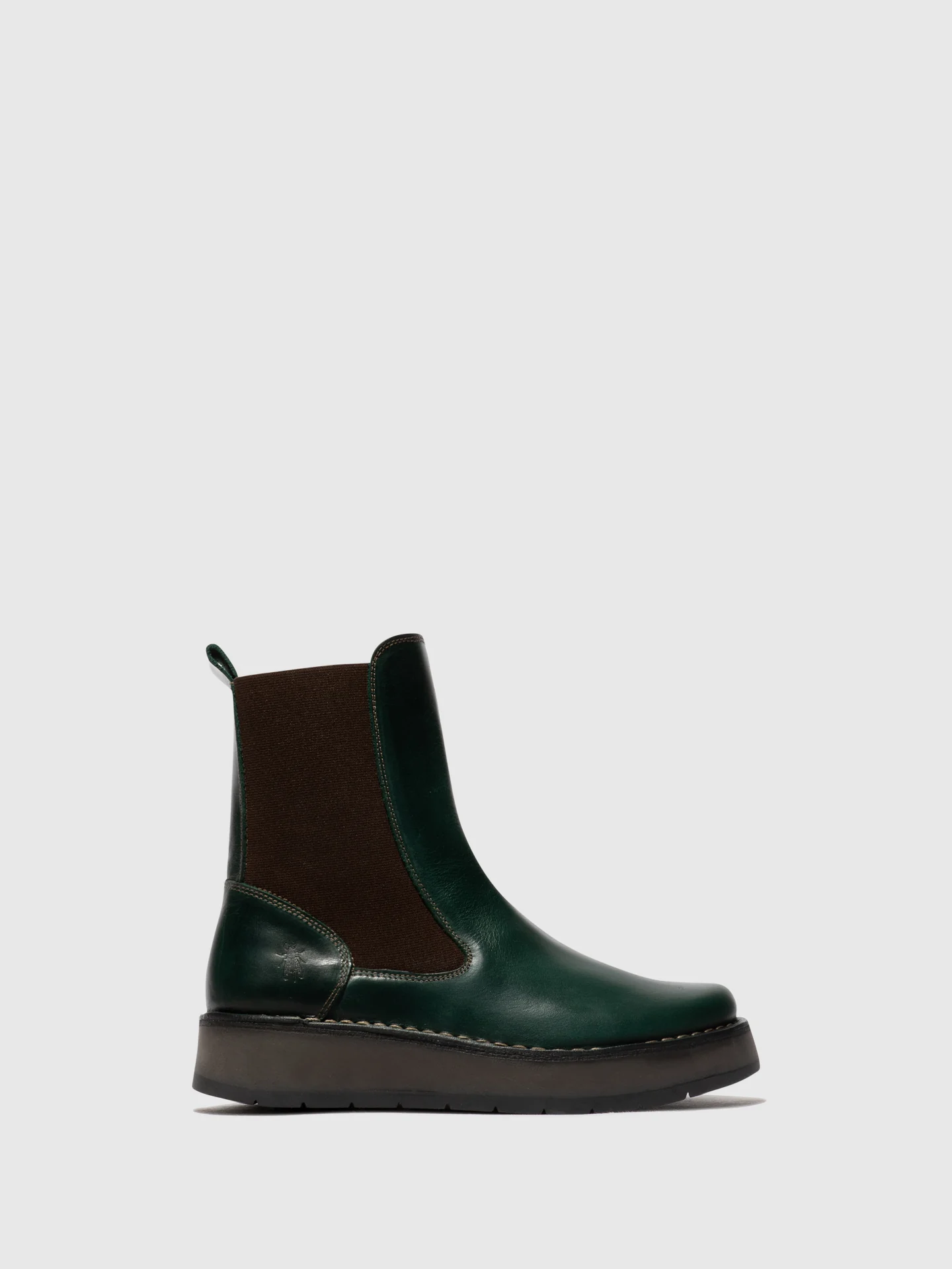 Chelsea Ankle Boots RUBA100FLY PETROL