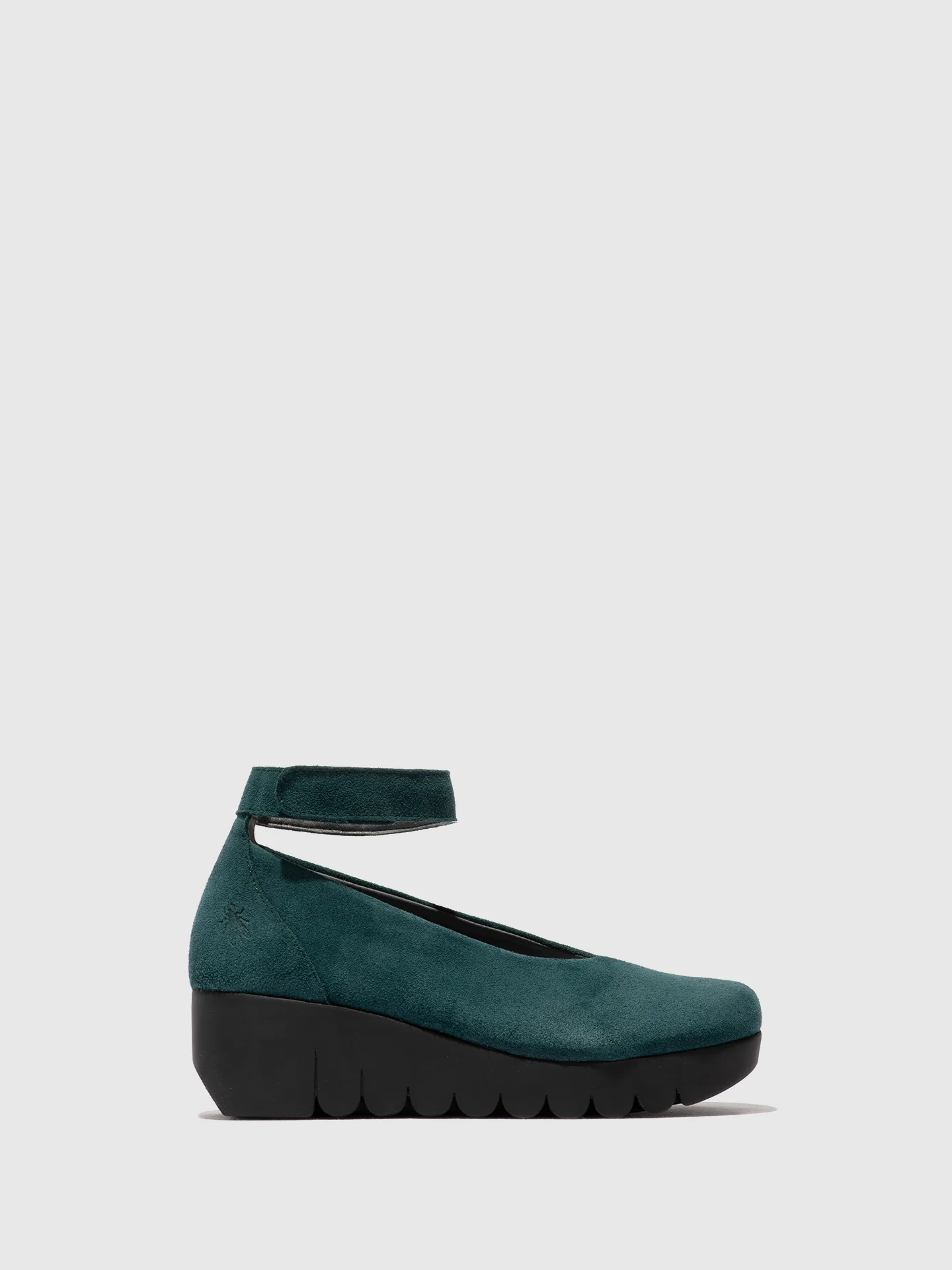 Closed Shoes VILY161FLY PETROL