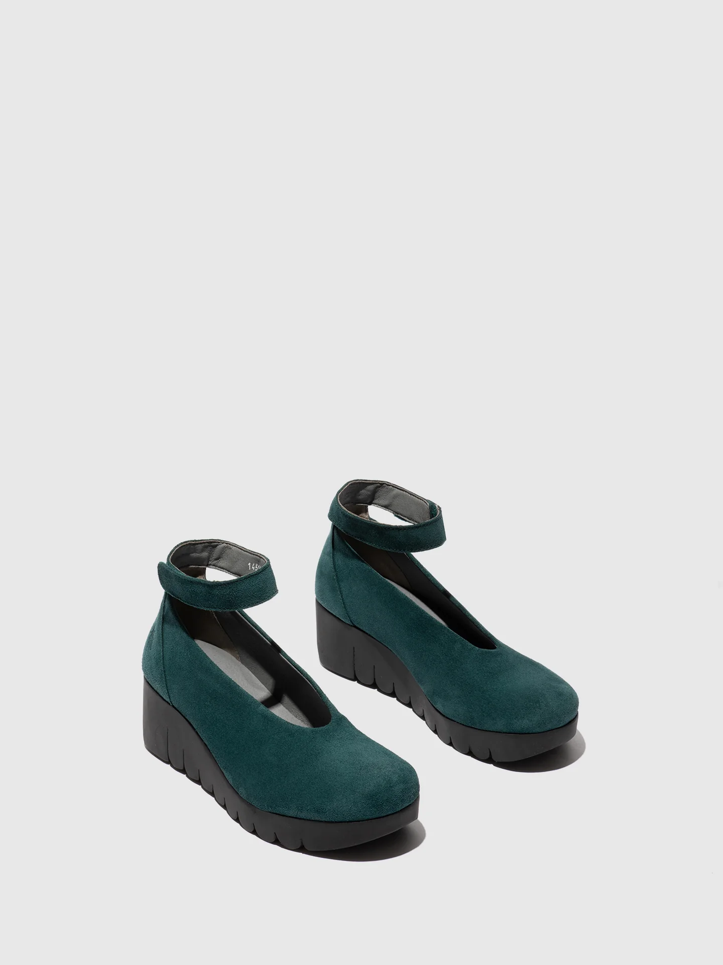 Closed Shoes VILY161FLY PETROL - Image 2