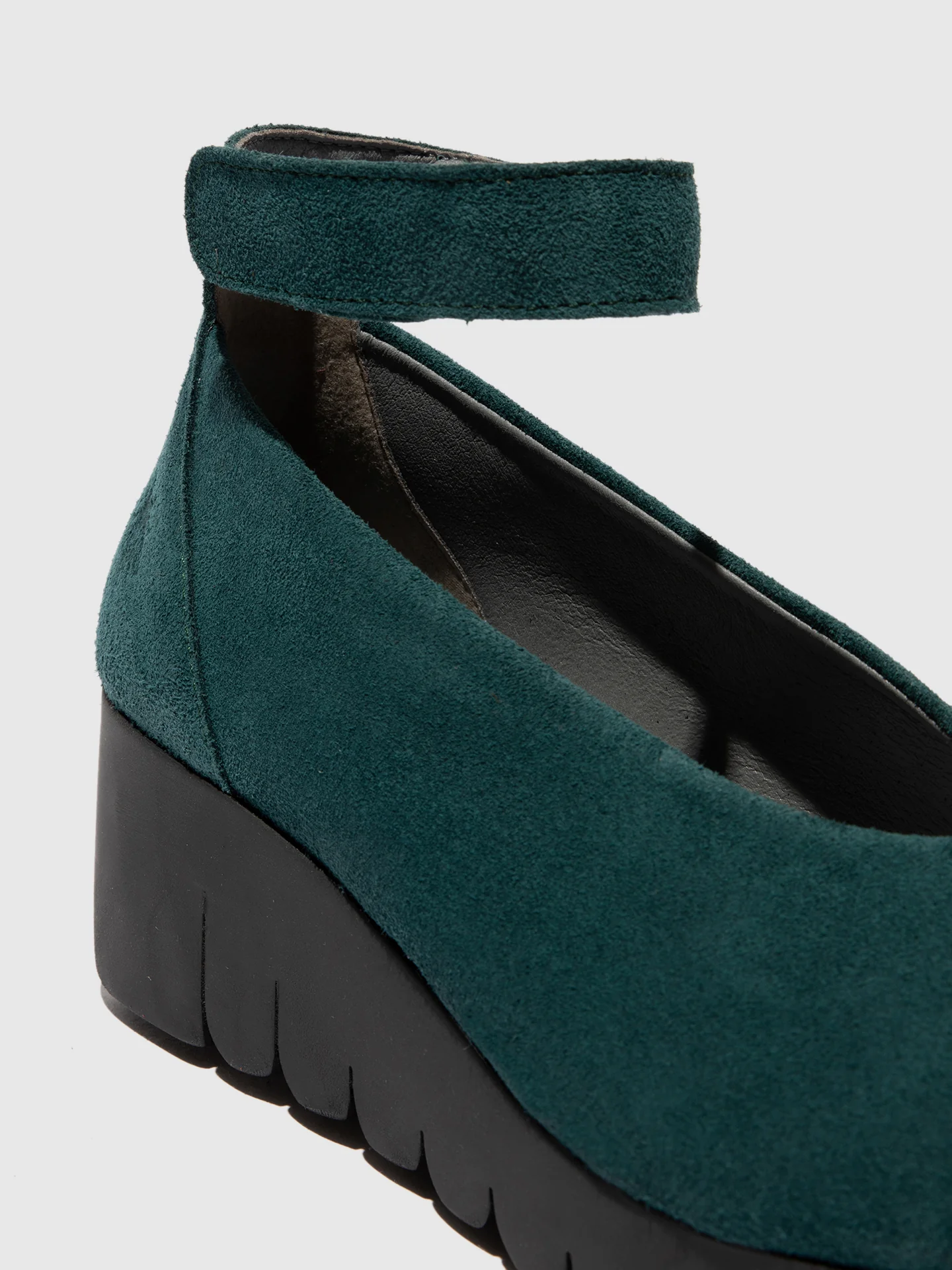 Closed Shoes VILY161FLY PETROL - Image 4