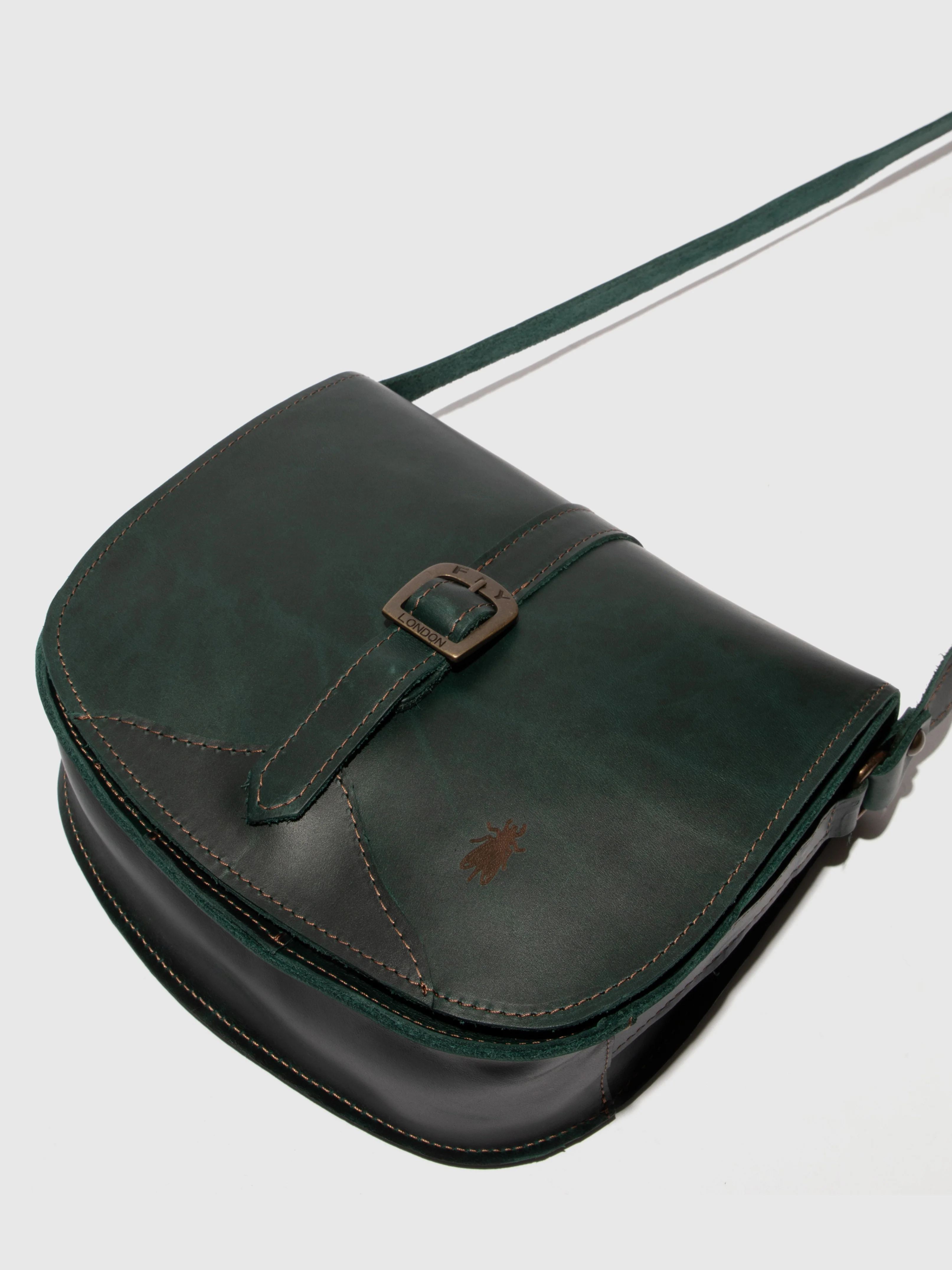 Crossbody Bags GLOU751FLY PETROL - Image 3