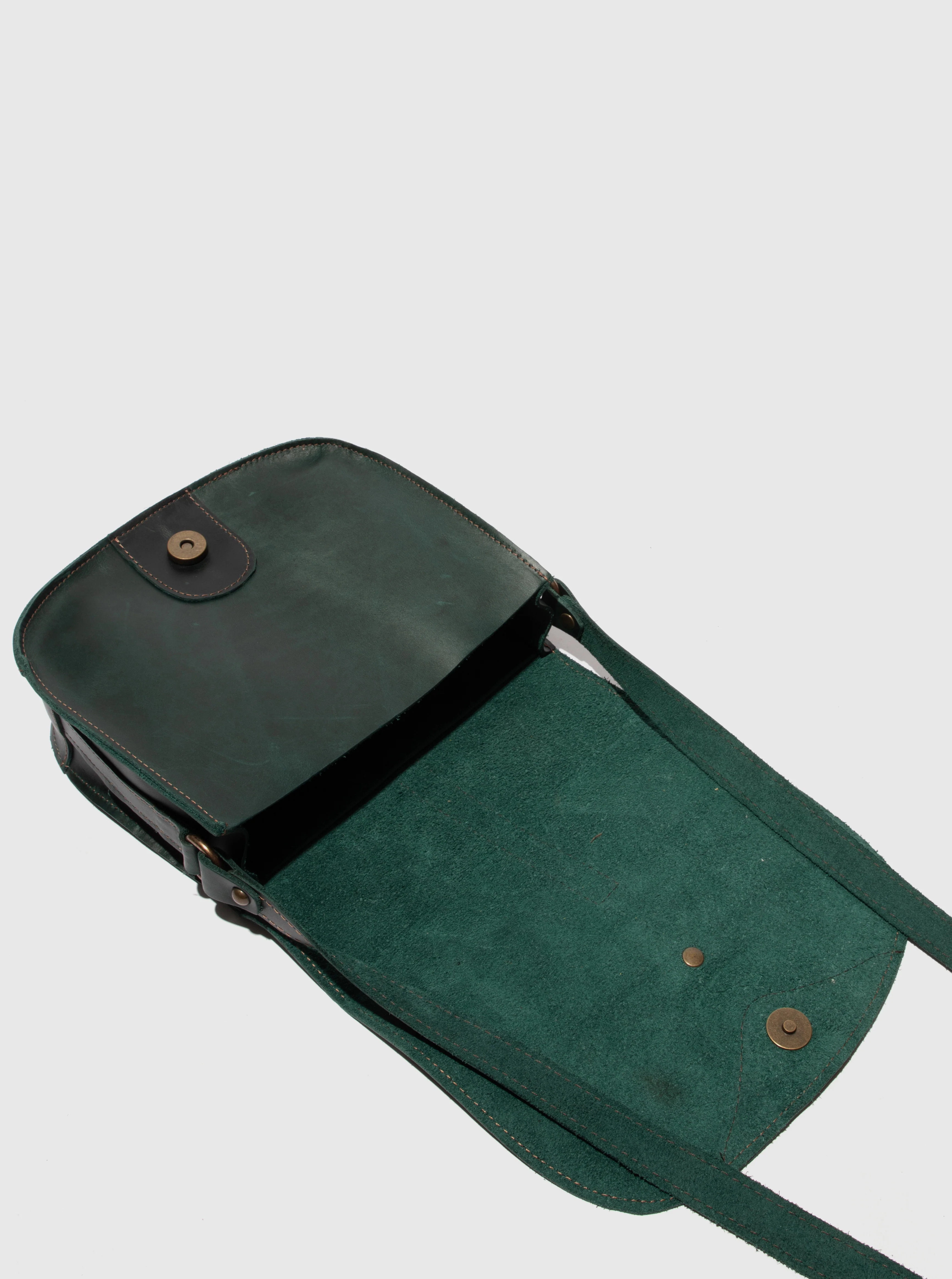 Crossbody Bags GLOU751FLY PETROL - Image 4