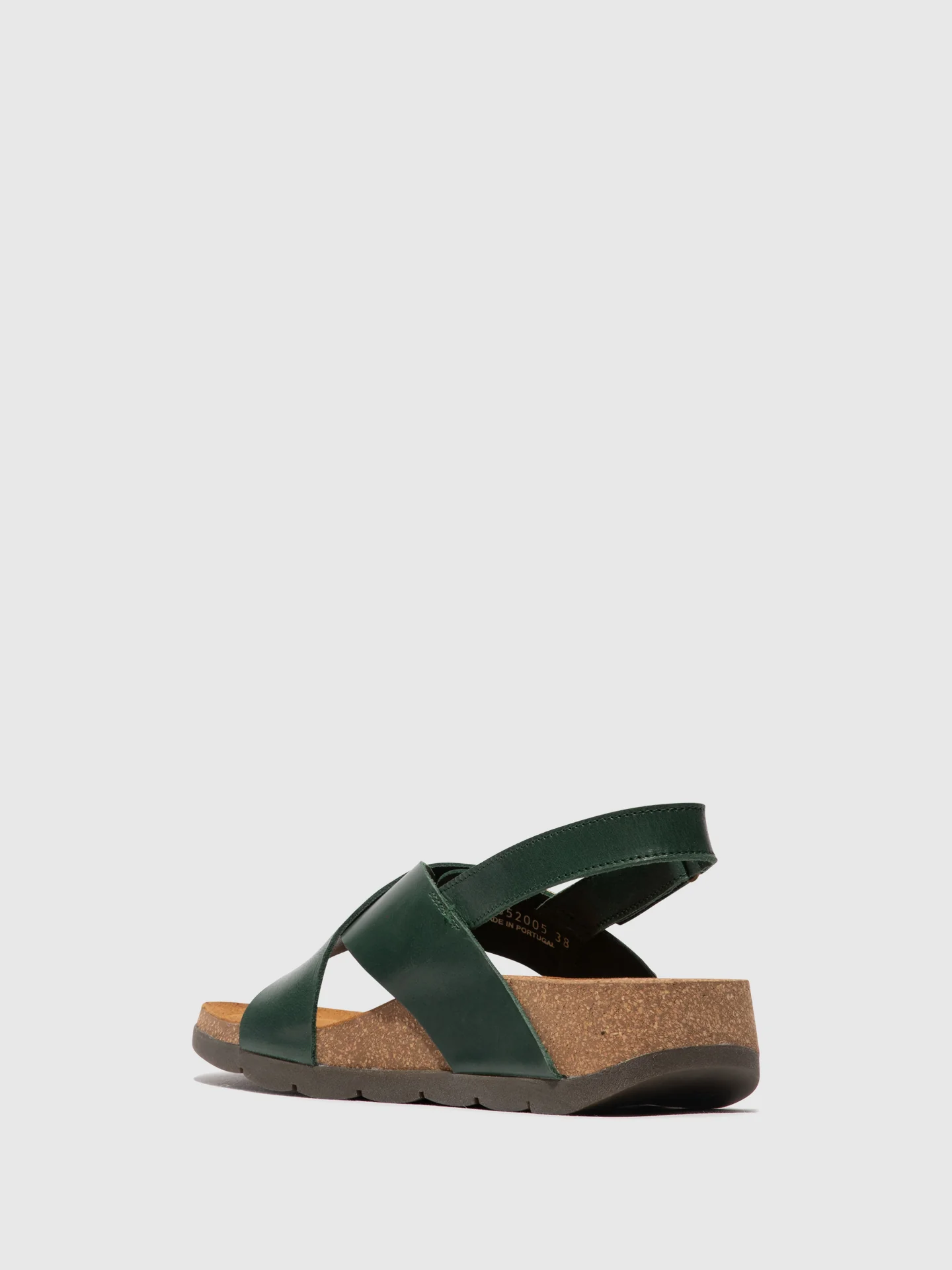 Crossover Sandals CHLO852FLY PETROL - Image 3