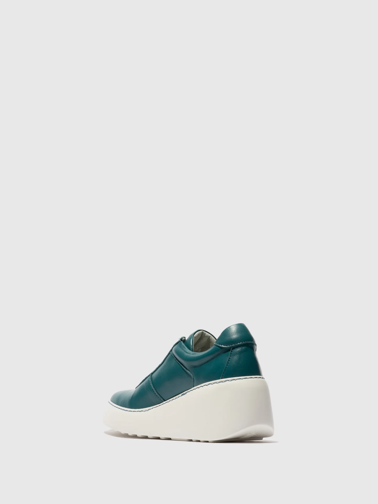 Lace-up Trainers DIPO638FLY PETROL - Image 3