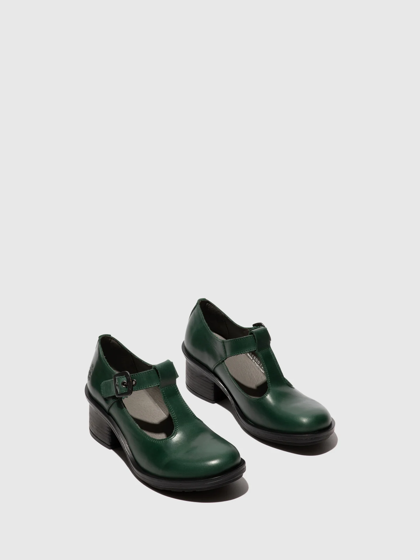 Mary Jane Shoes CADY180FLY PETROL - Image 2
