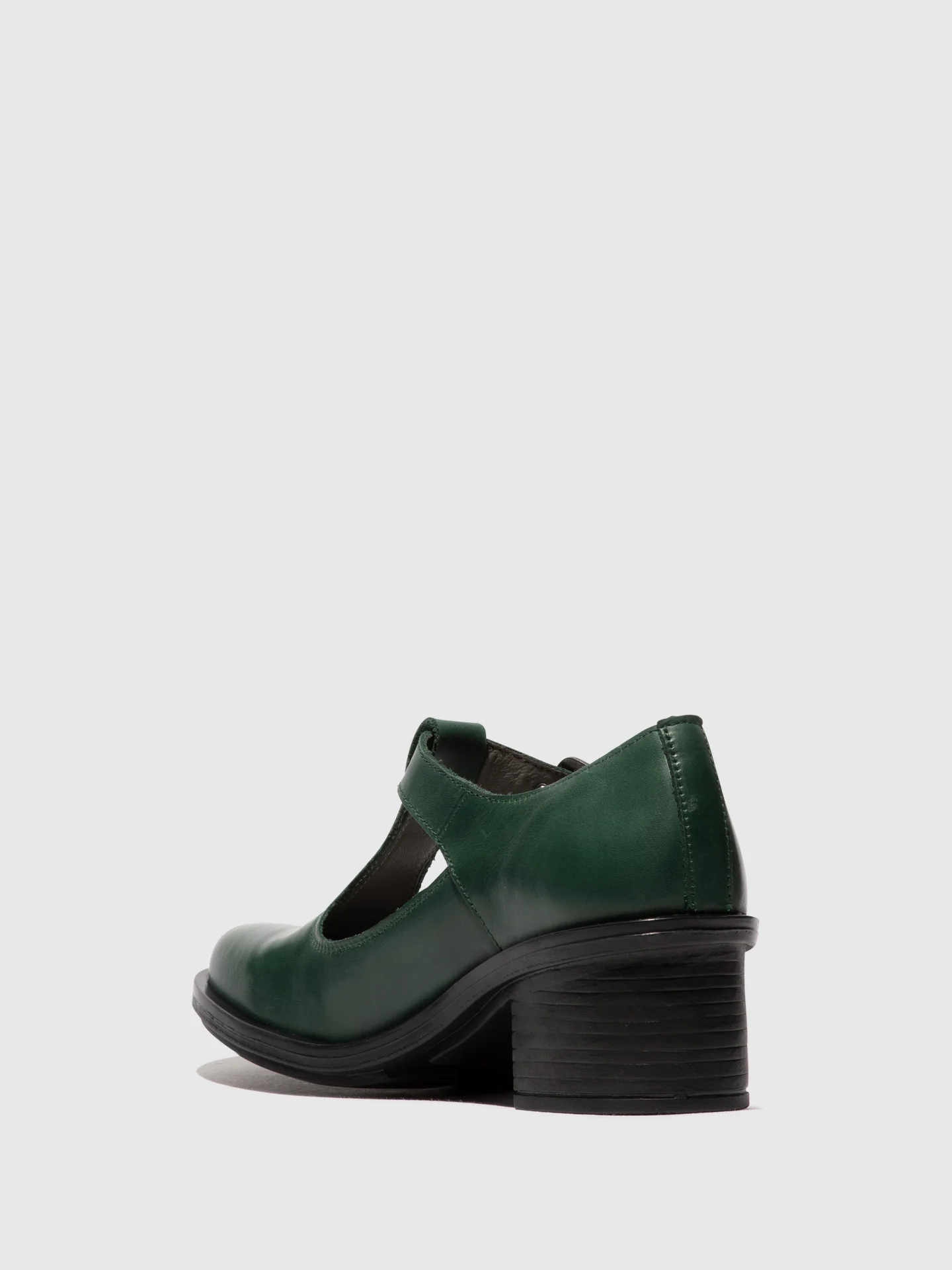 Mary Jane Shoes CADY180FLY PETROL - Image 3