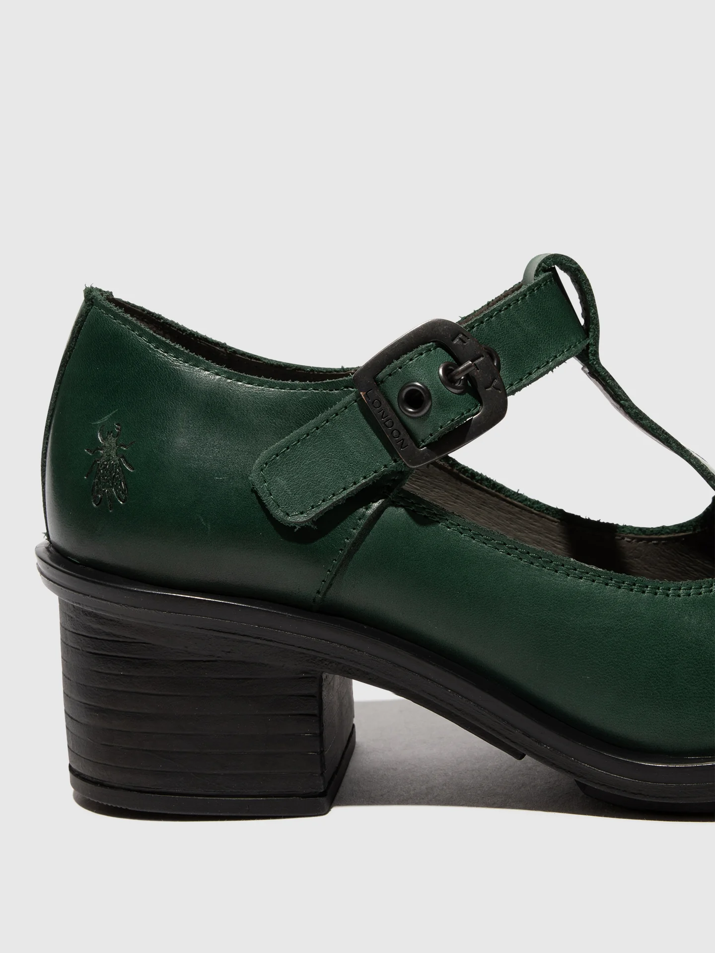 Mary Jane Shoes CADY180FLY PETROL - Image 4