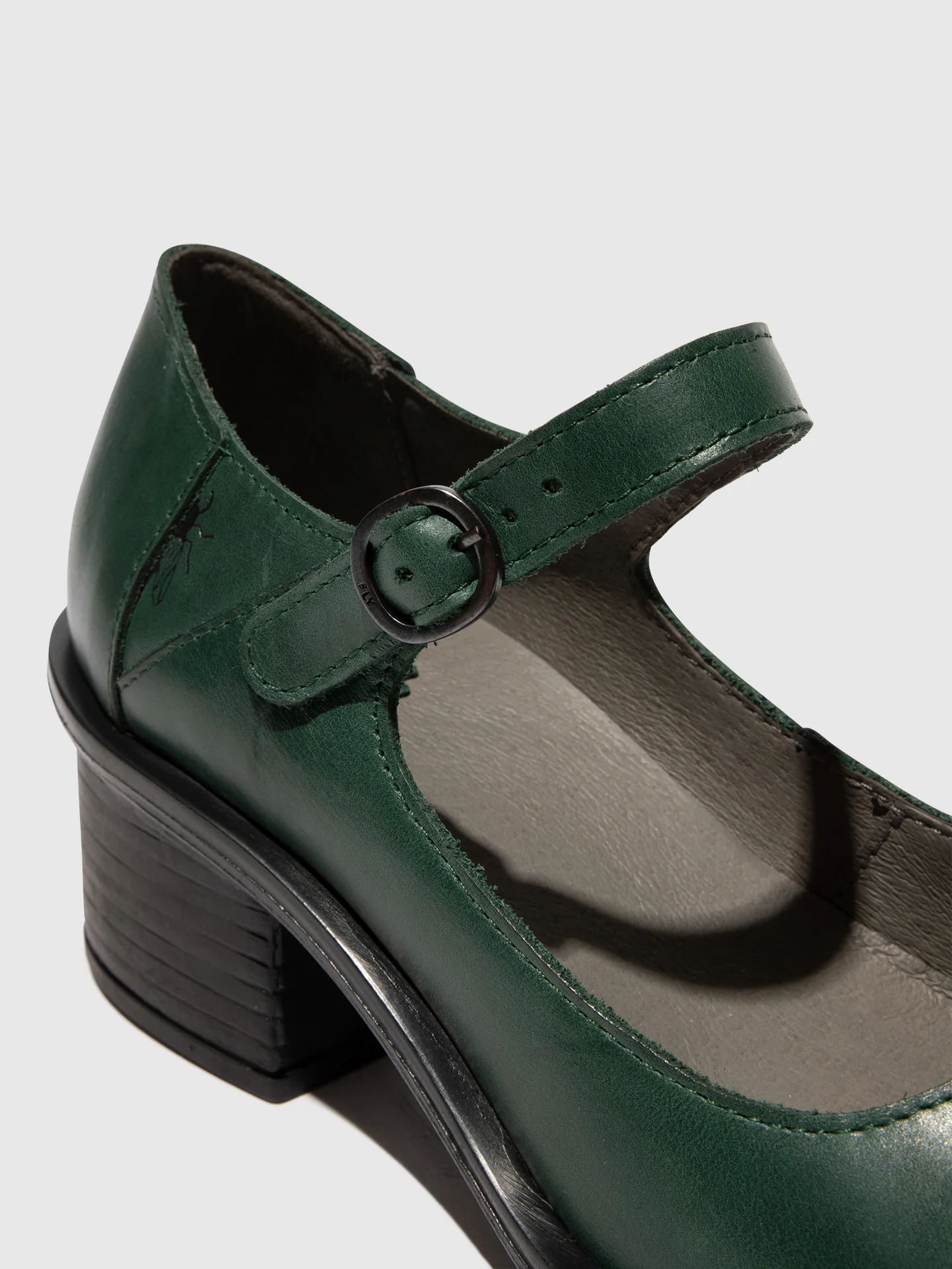 Mary Jane Shoes CODY877FLY PETROL - Image 3