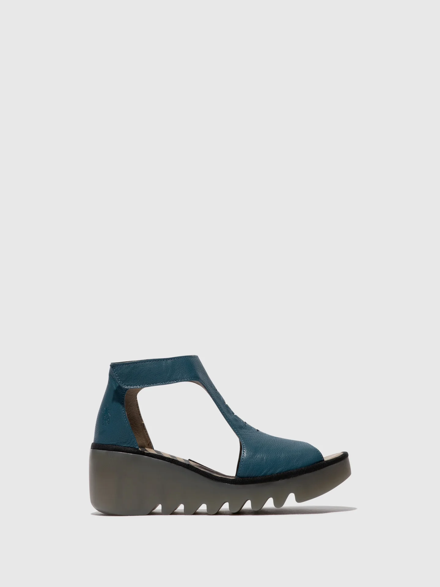T-Strap Sandals BEZO306FLY PETROL
