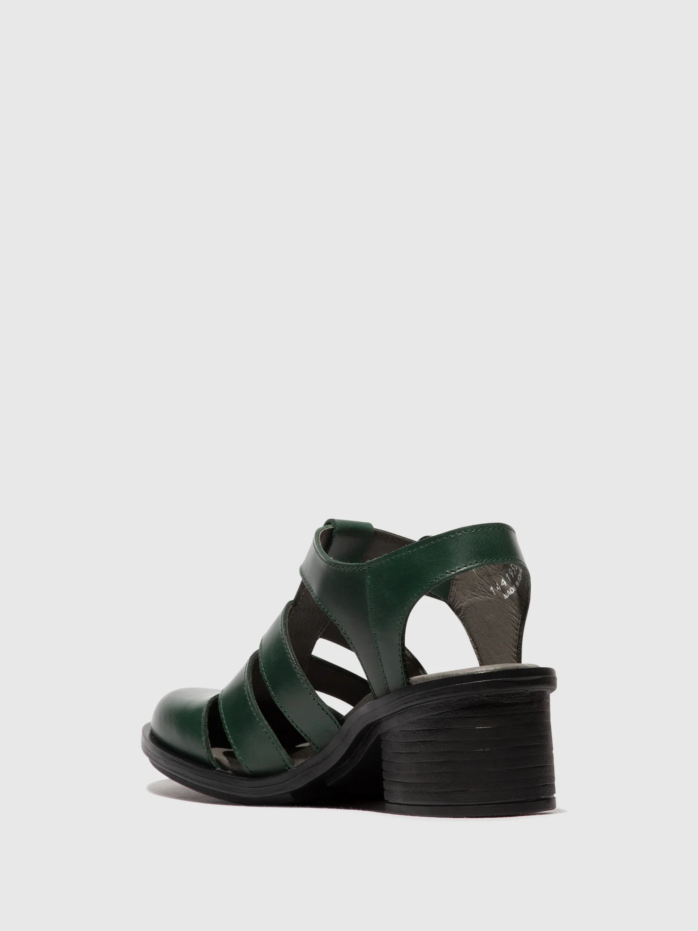 T-Strap Sandals CAHY195FLY PETROL - Image 3