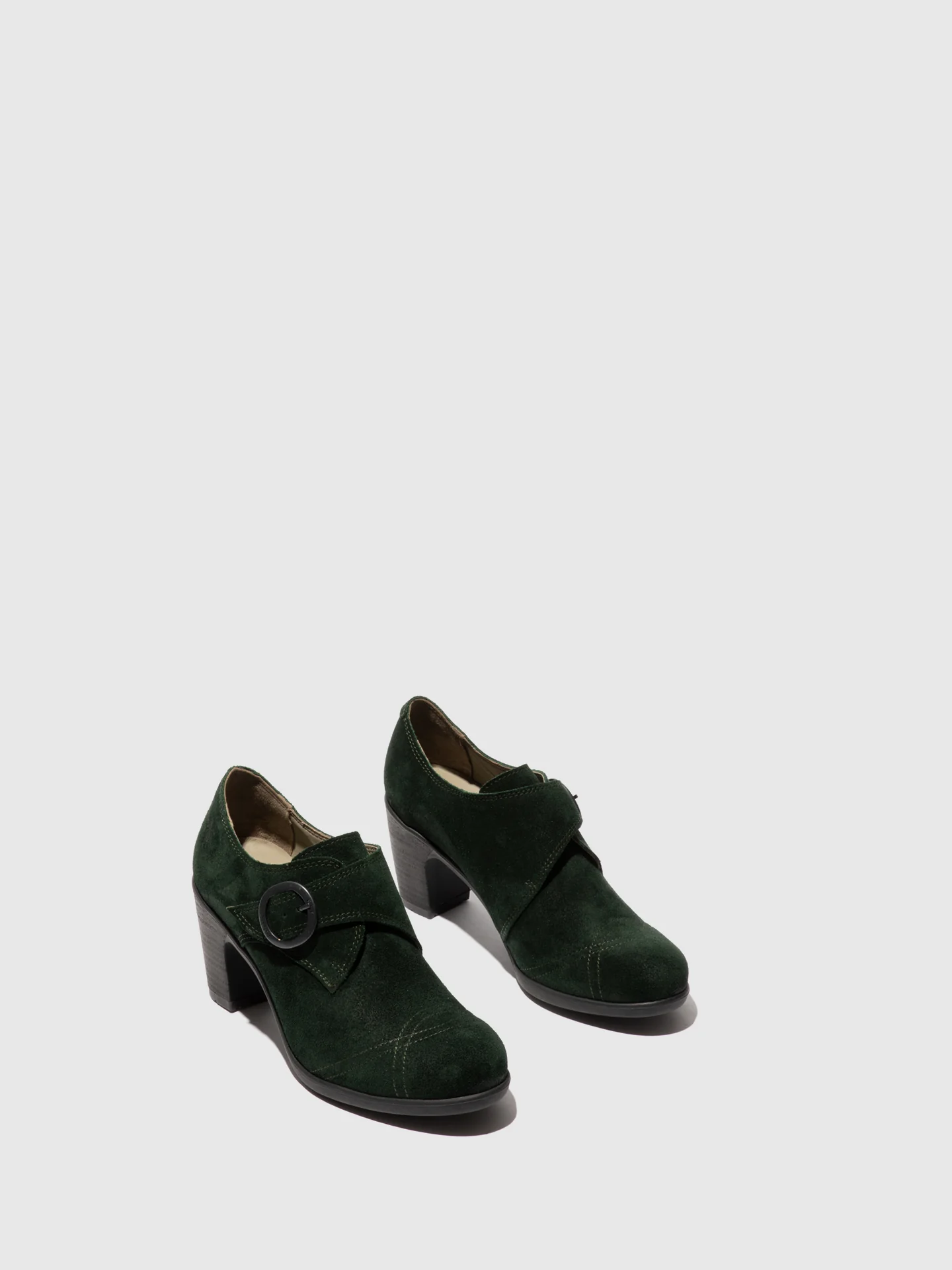 Buckle Shoes KEXI176FLY PINE - Image 2