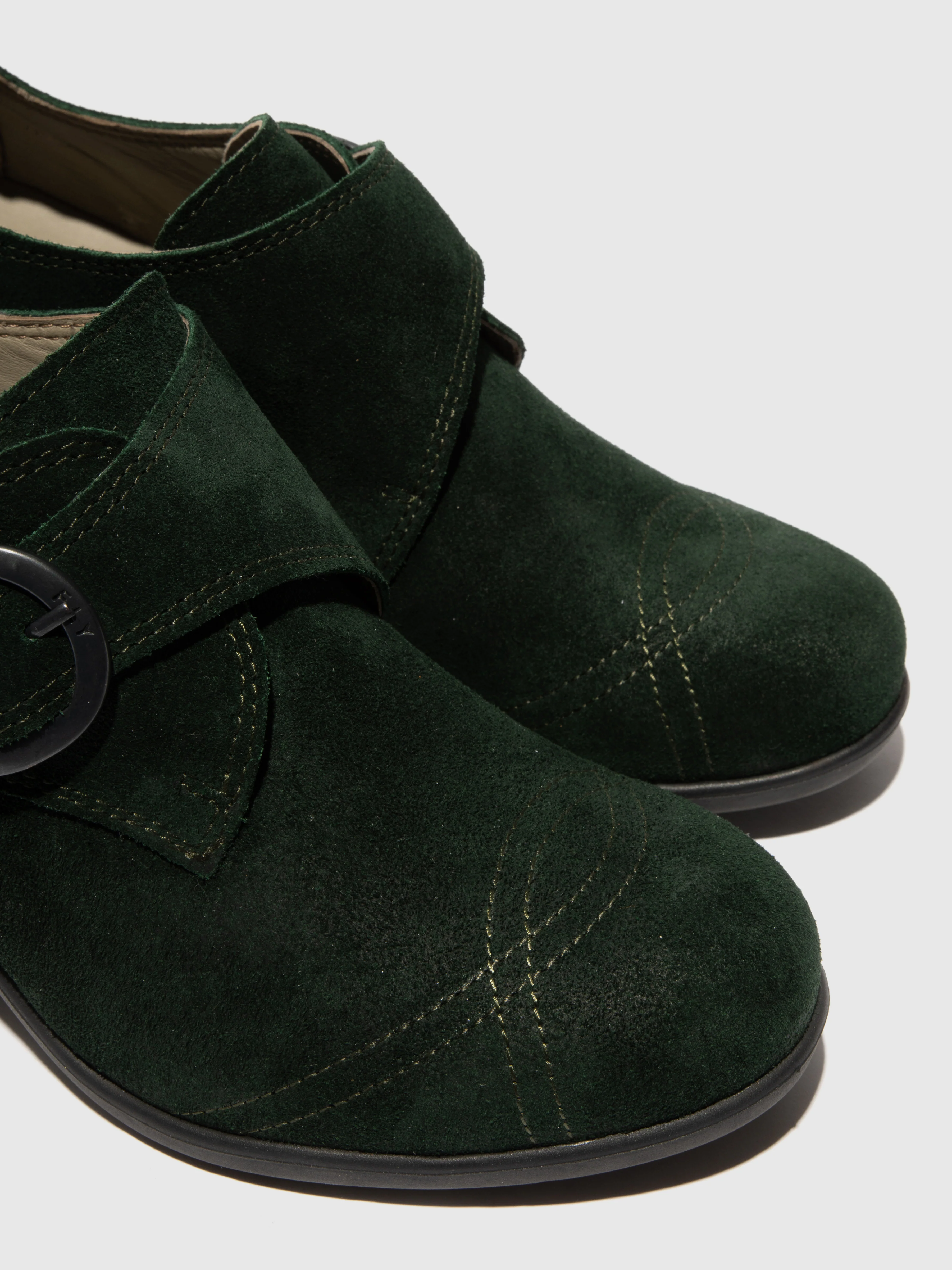 Buckle Shoes KEXI176FLY PINE - Image 4