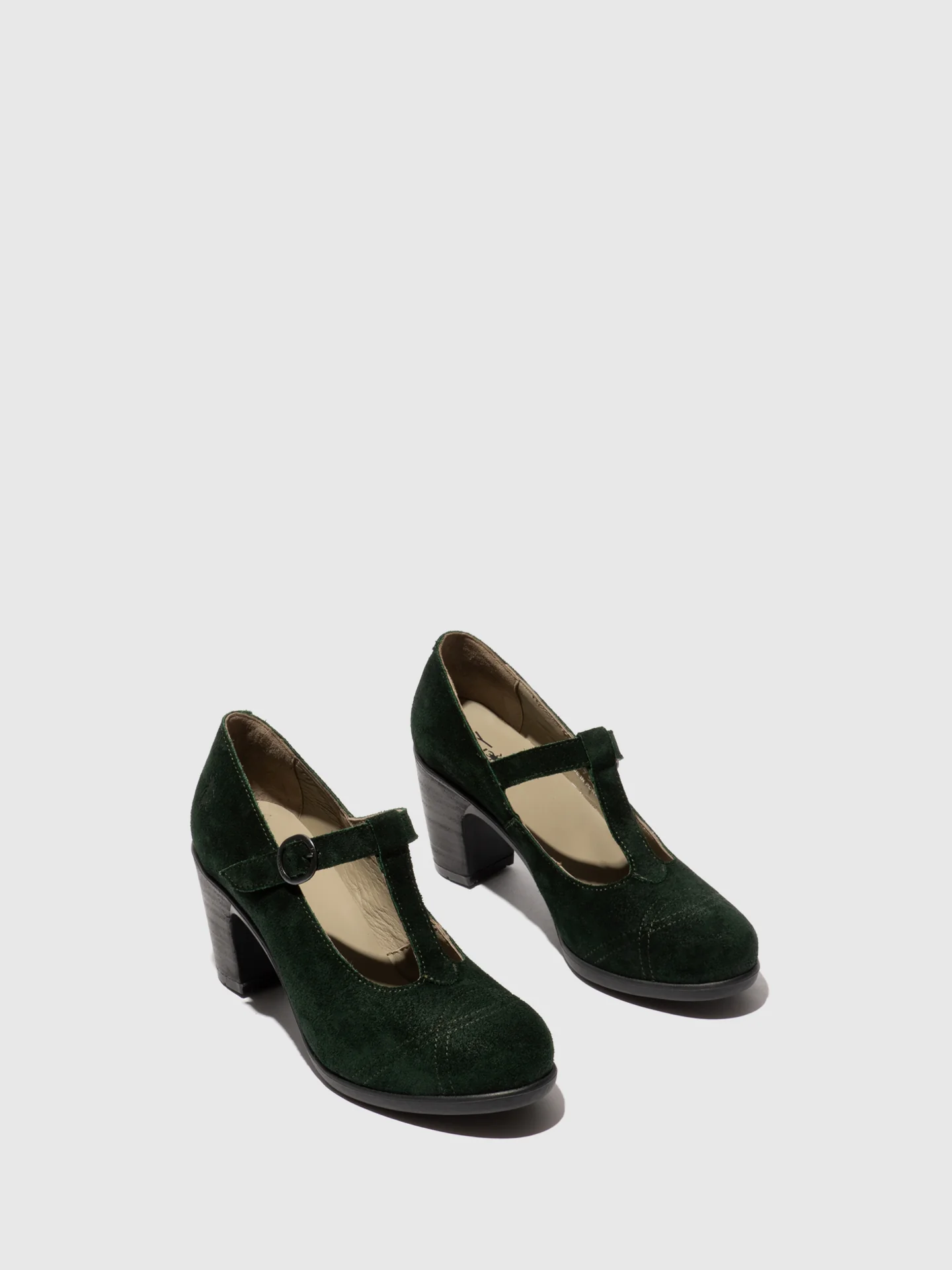 Buckle Shoes KIAI175FLY PINE - Image 2