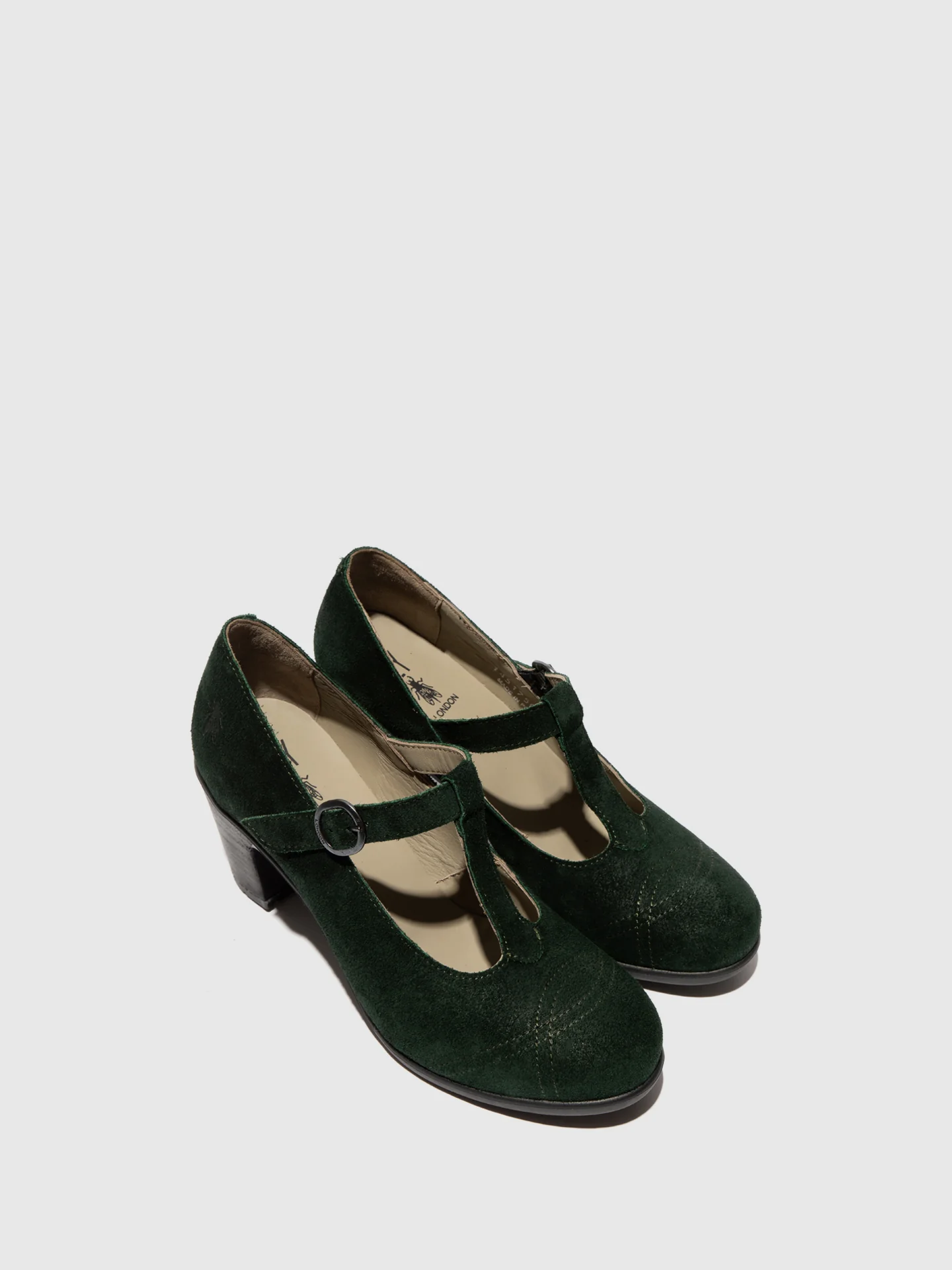Buckle Shoes KIAI175FLY PINE - Image 4
