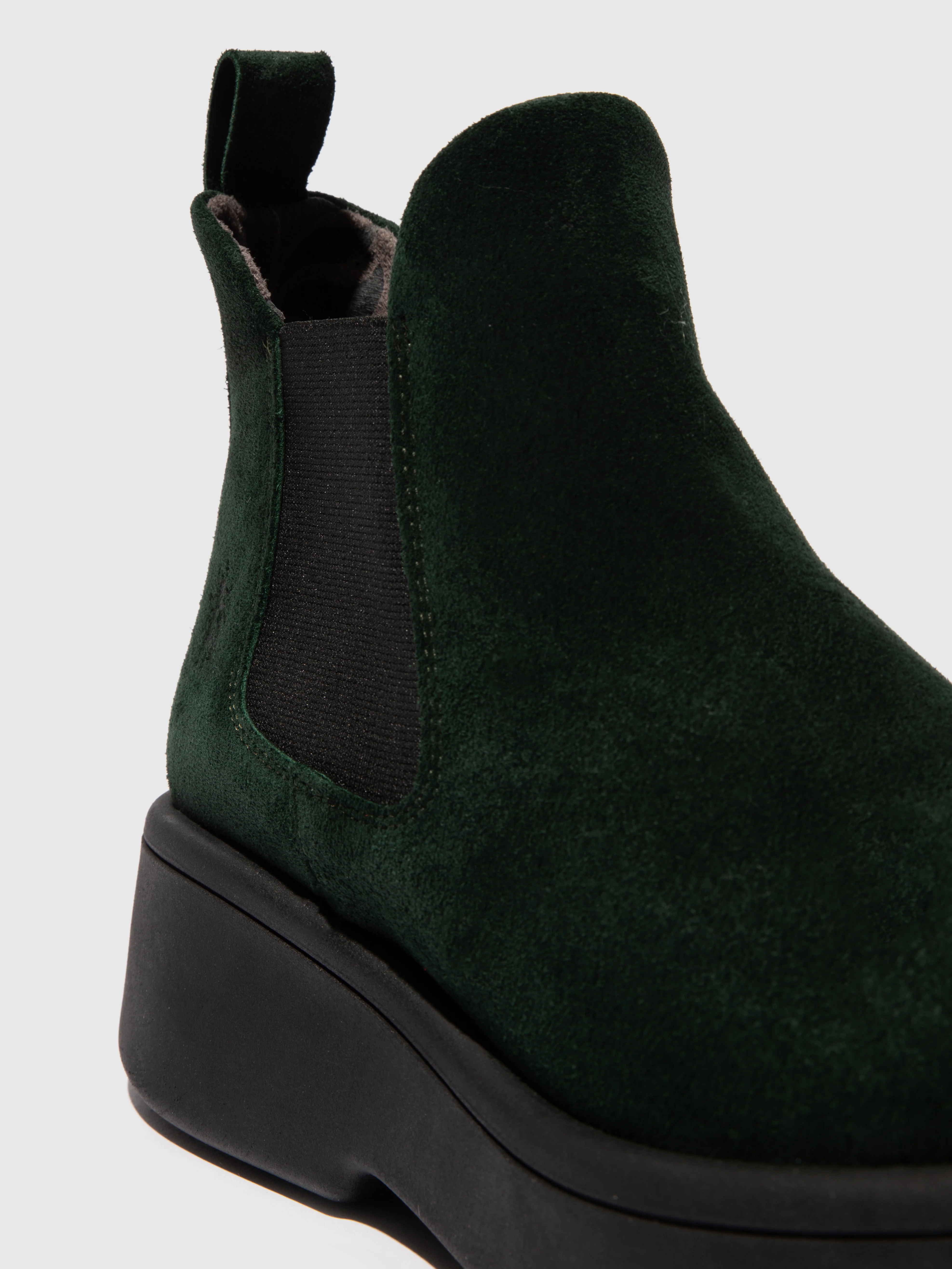 Chelsea Ankle Boots MULK159FLY PINE - Image 4