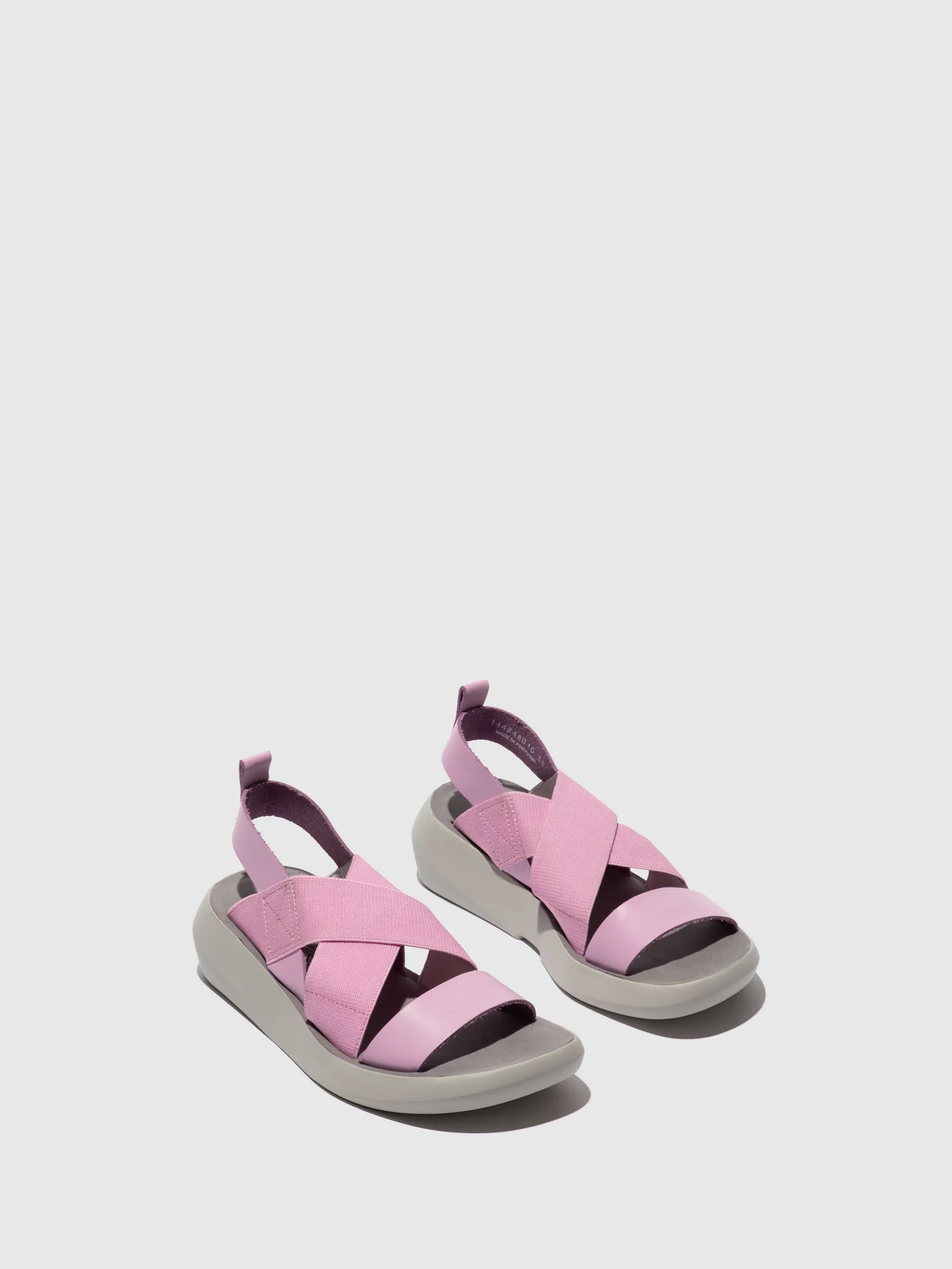 Crossover Sandals BAJI848FLY PINK - Image 2