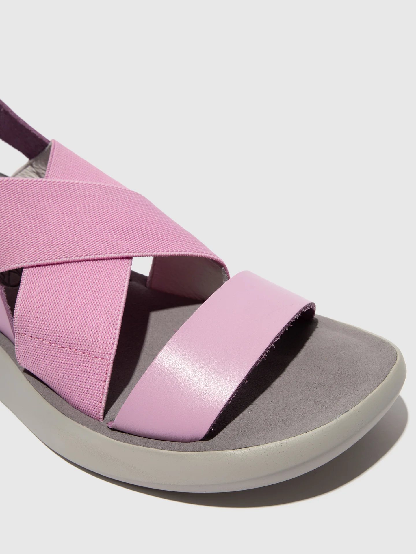Crossover Sandals BAJI848FLY PINK - Image 4