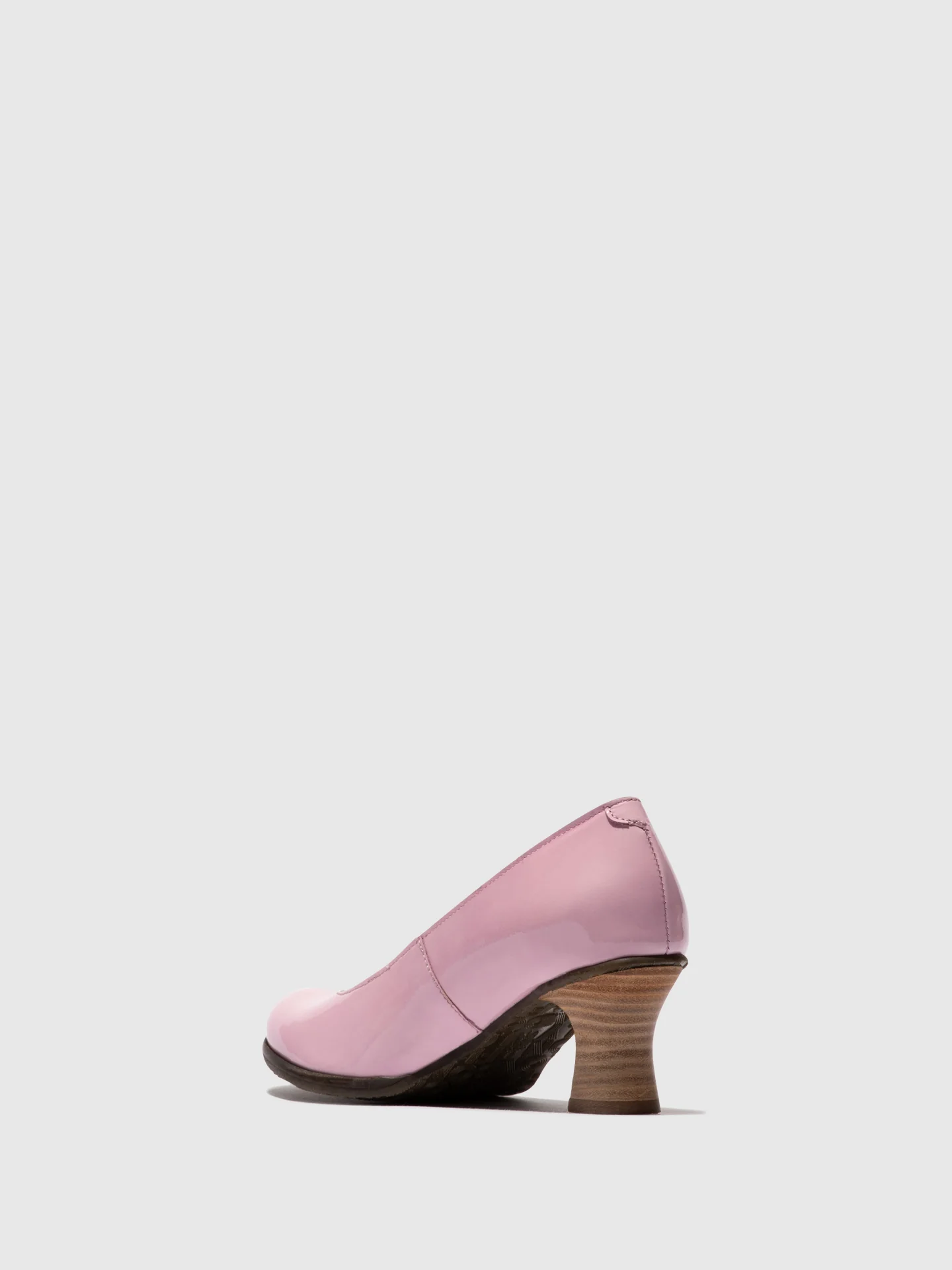 Heel Shoes BAZE086FLY PINK - Image 3