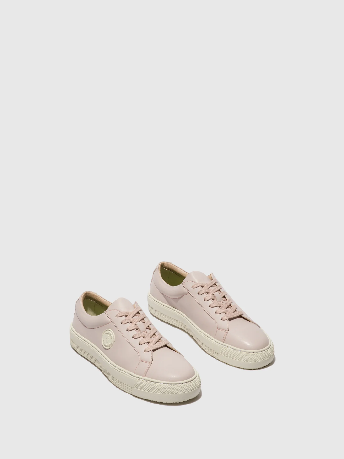 Lace-up Trainers TAFA587FLY PINK - Image 2