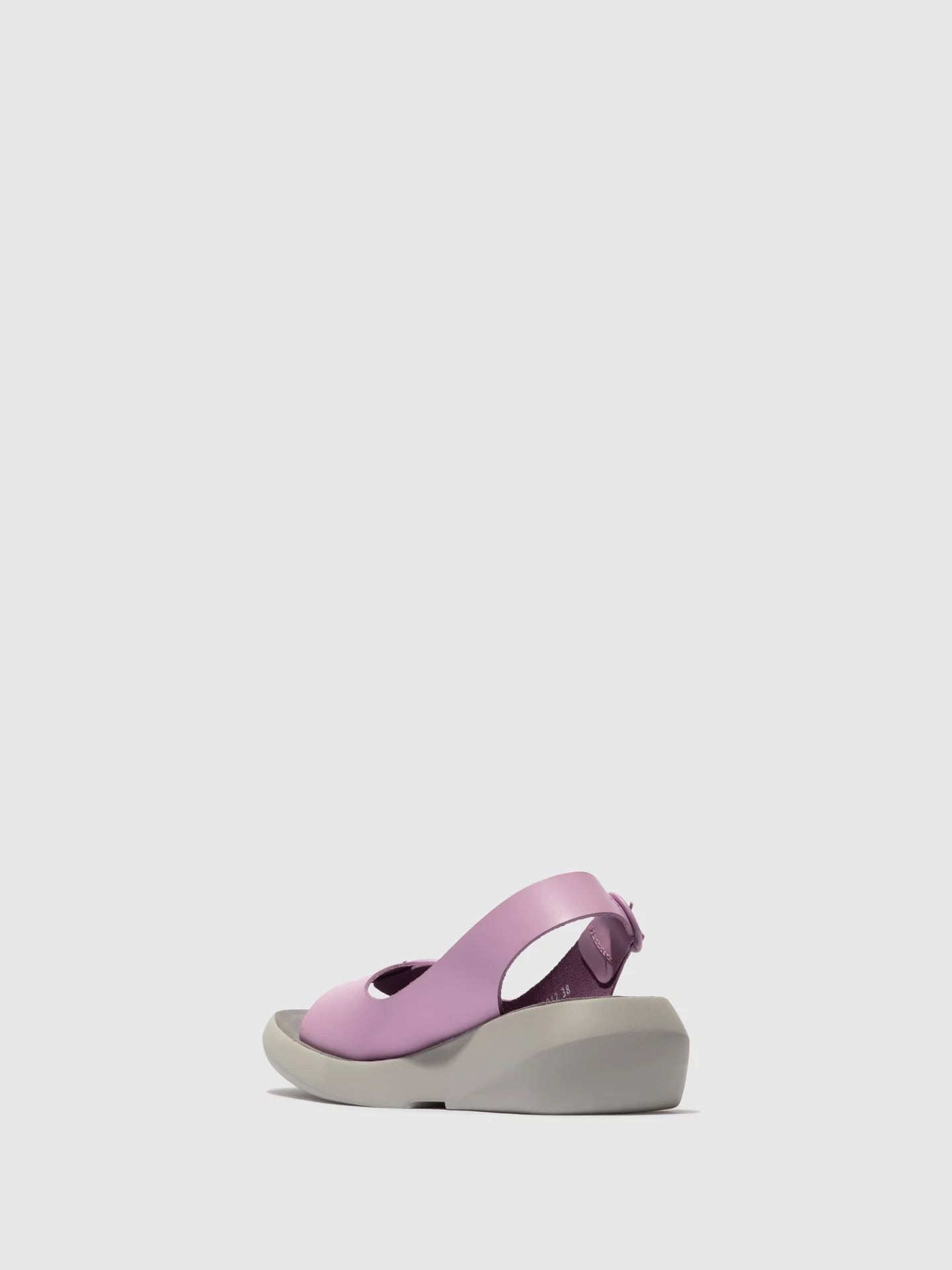 Sling-Back Sandals BERK754FLY PINK - Image 3