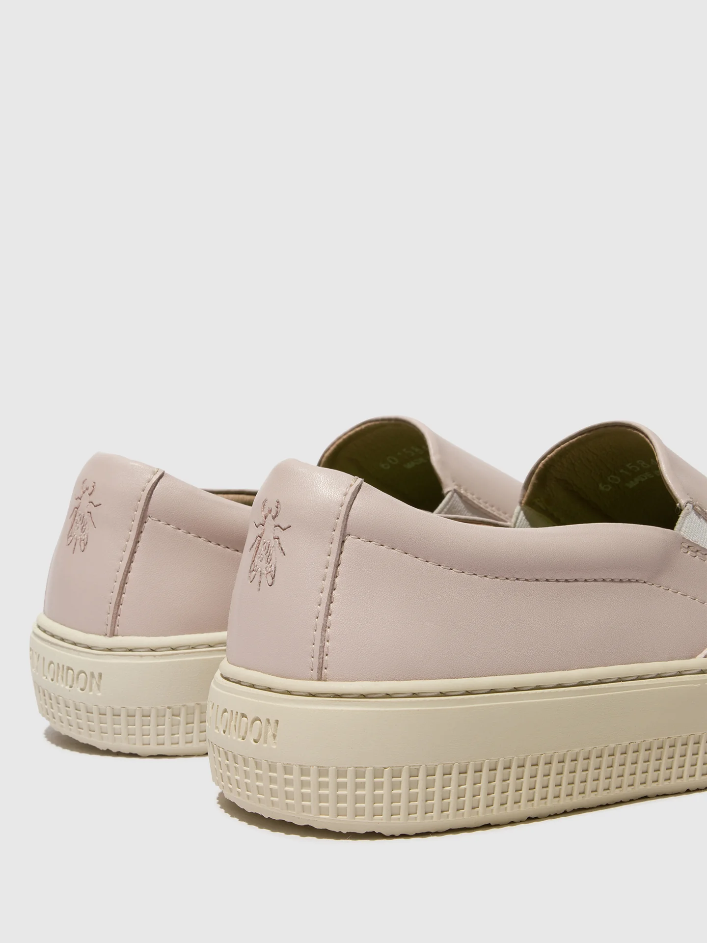 Slip-on Trainers TOAF584FLY PINK - Image 4