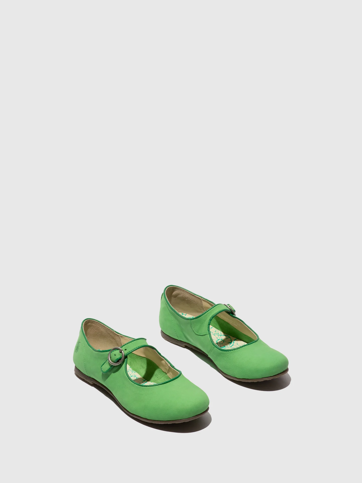 Buckle Shoes GACI220FLY PISTACHIO - Image 2