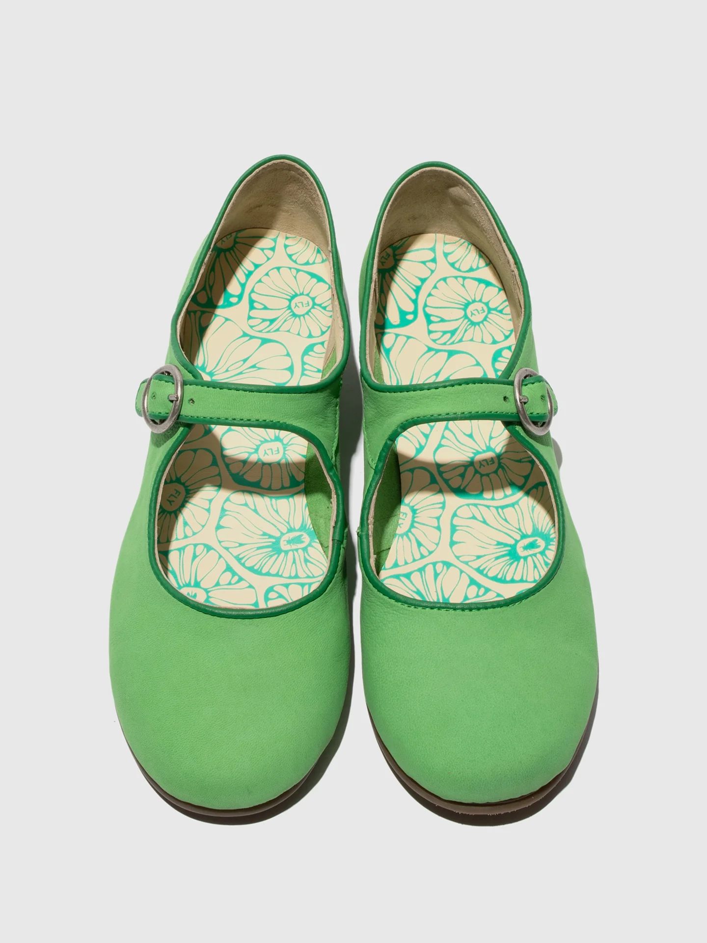 Buckle Shoes GACI220FLY PISTACHIO - Image 4