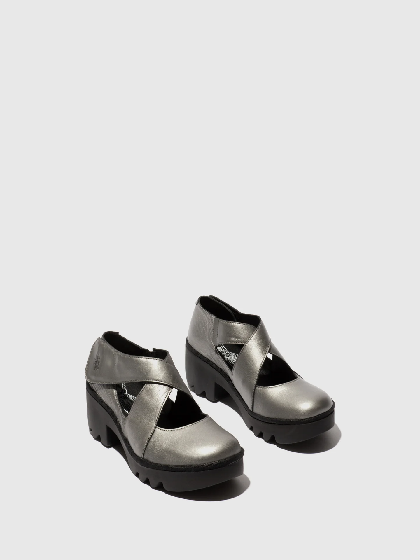 Velcro Shoes TOGO533FLY PLOMO - Image 2