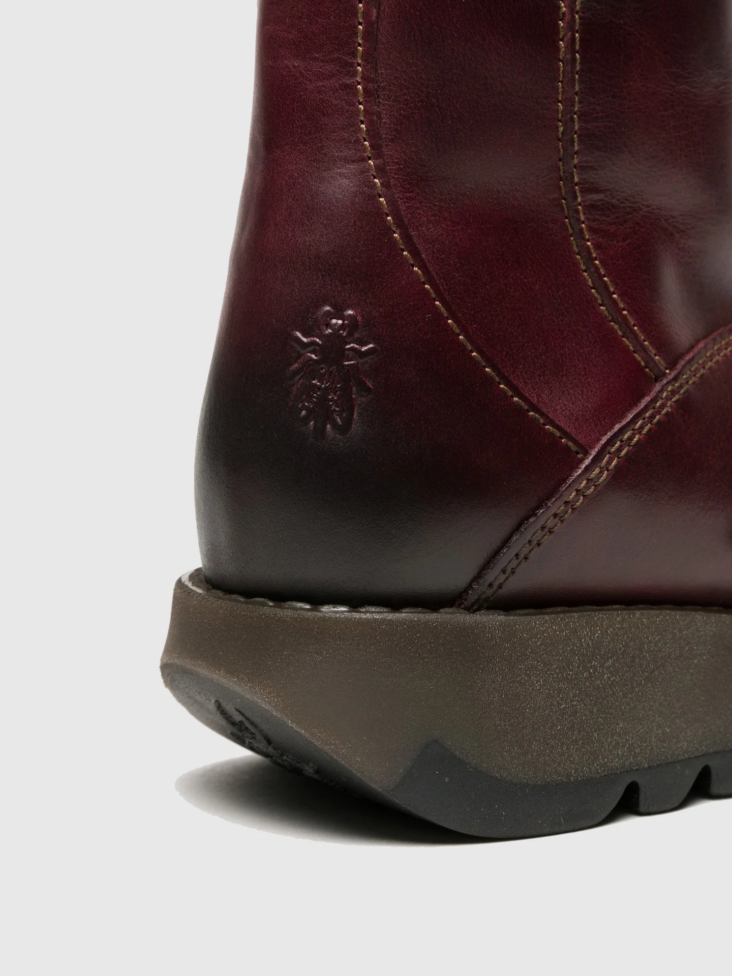 Buckle Boots MES 2 PURPLE - Image 4