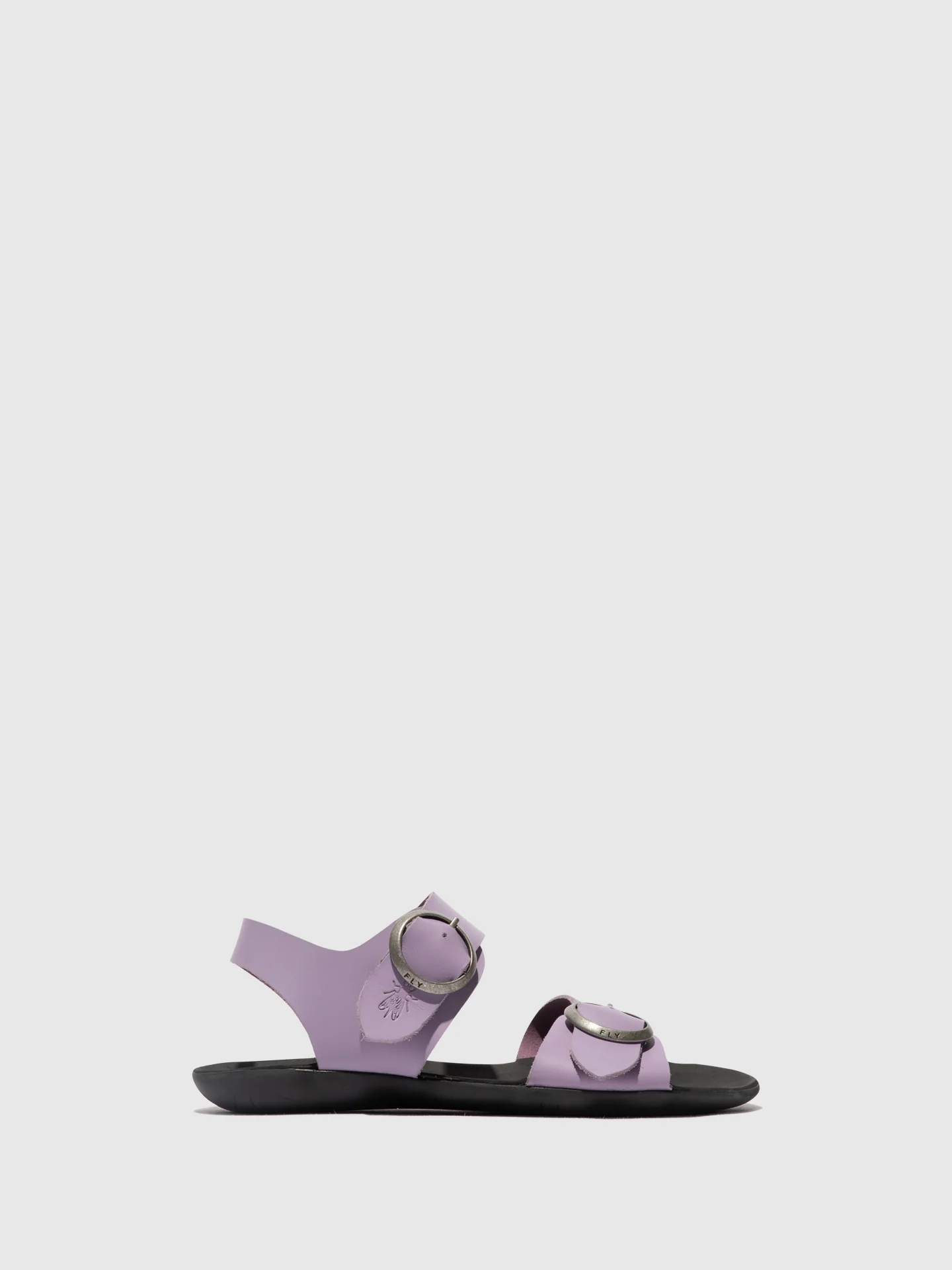 Buckle Sandals MASA757FLY PURPLE