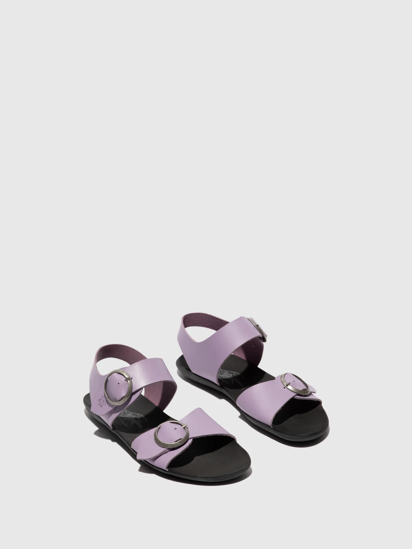 Buckle Sandals MASA757FLY PURPLE - Image 2