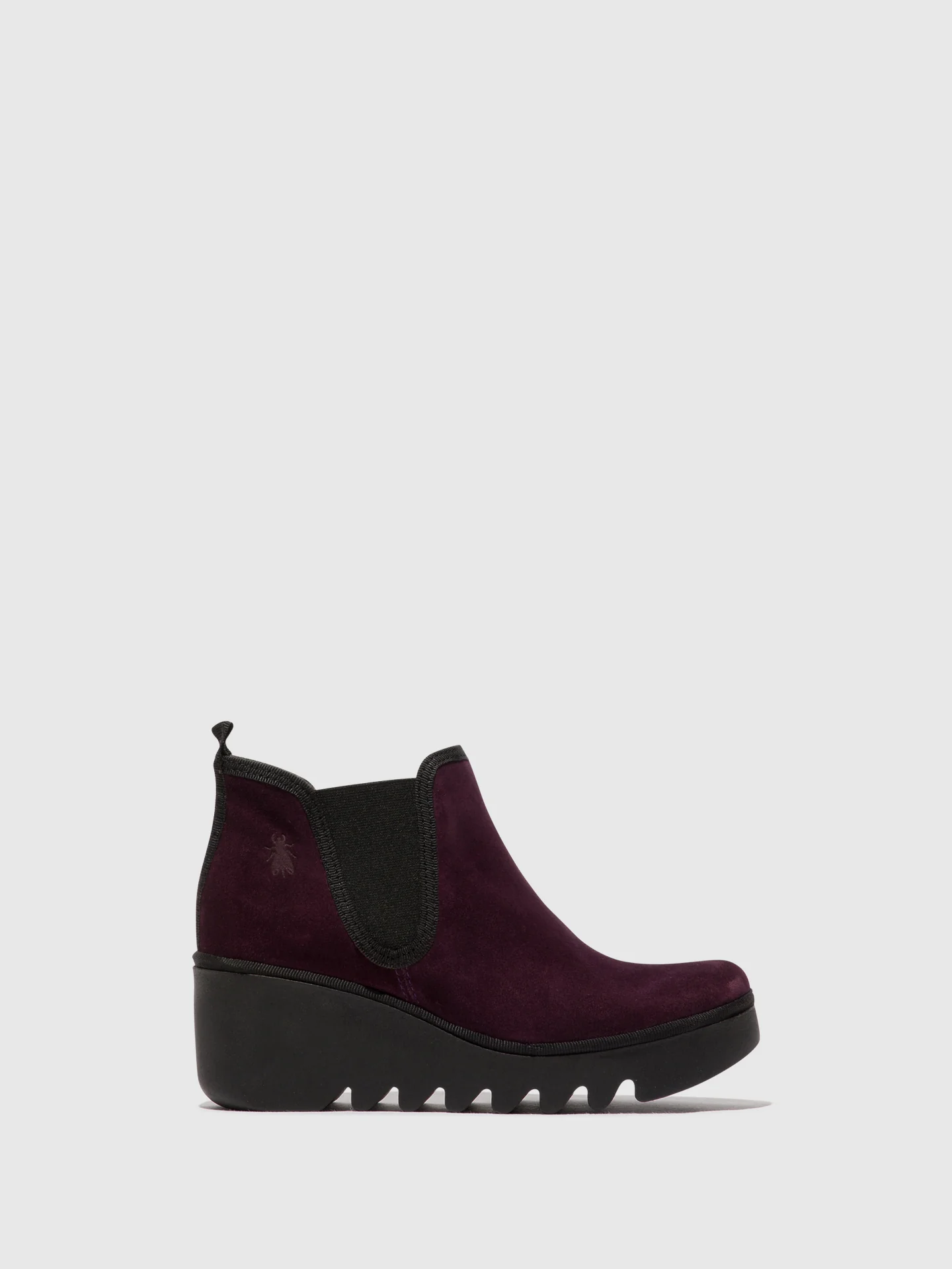 Chelsea Ankle Boots BYNE349FLY PURPLE