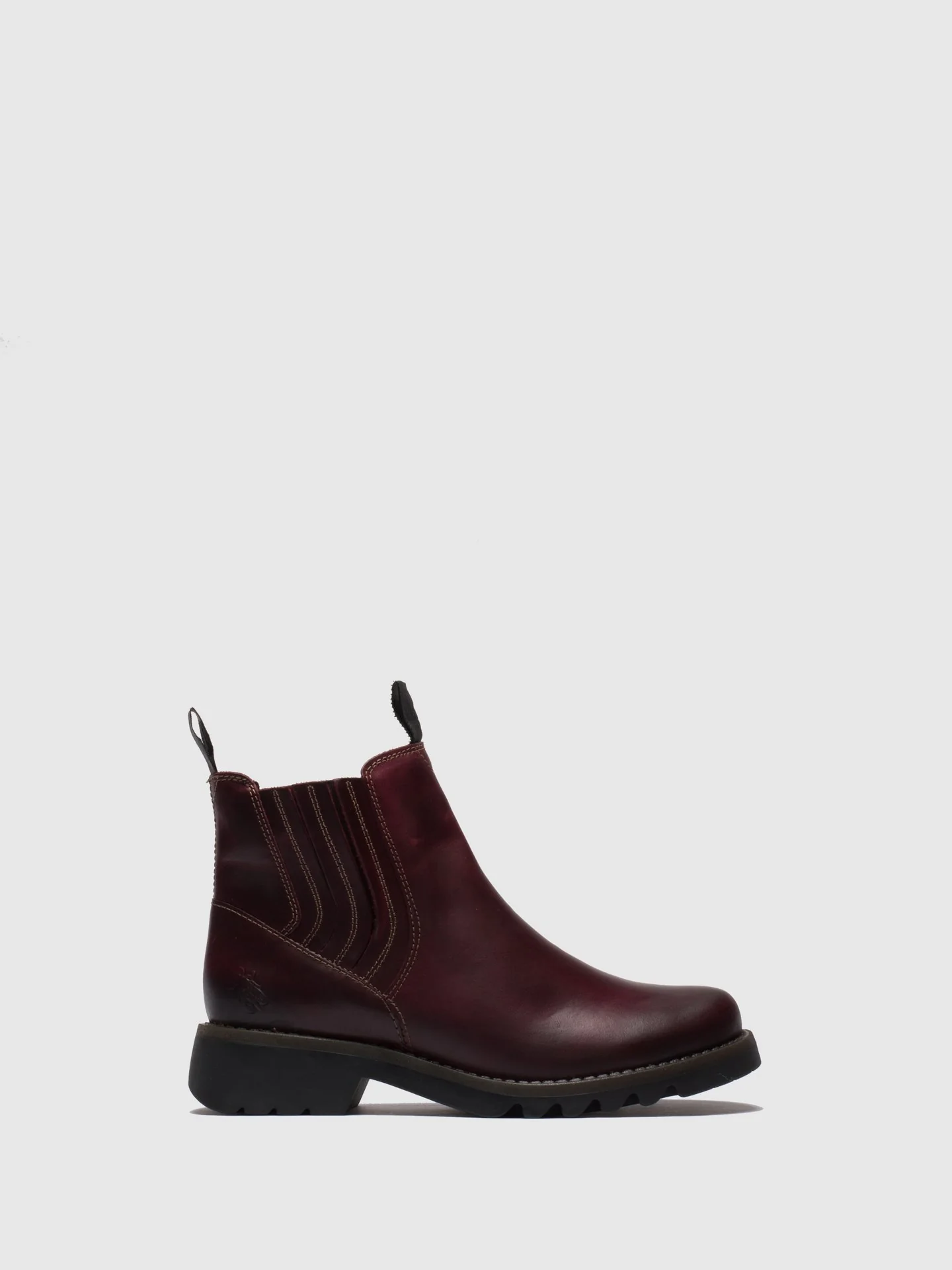 Chelsea Ankle Boots RALT541FLY PURPLE