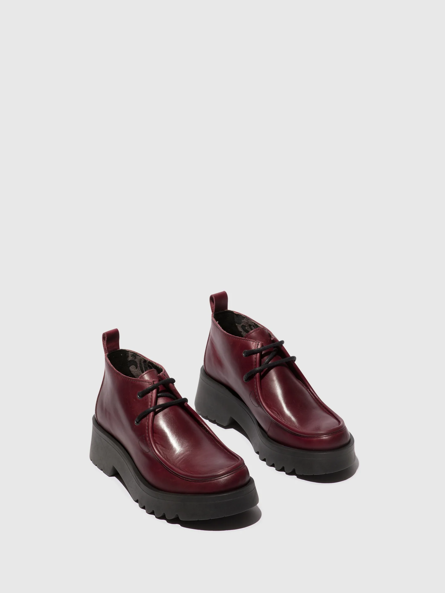 Lace-up Shoes MEGG90FLY PURPLE - Image 2
