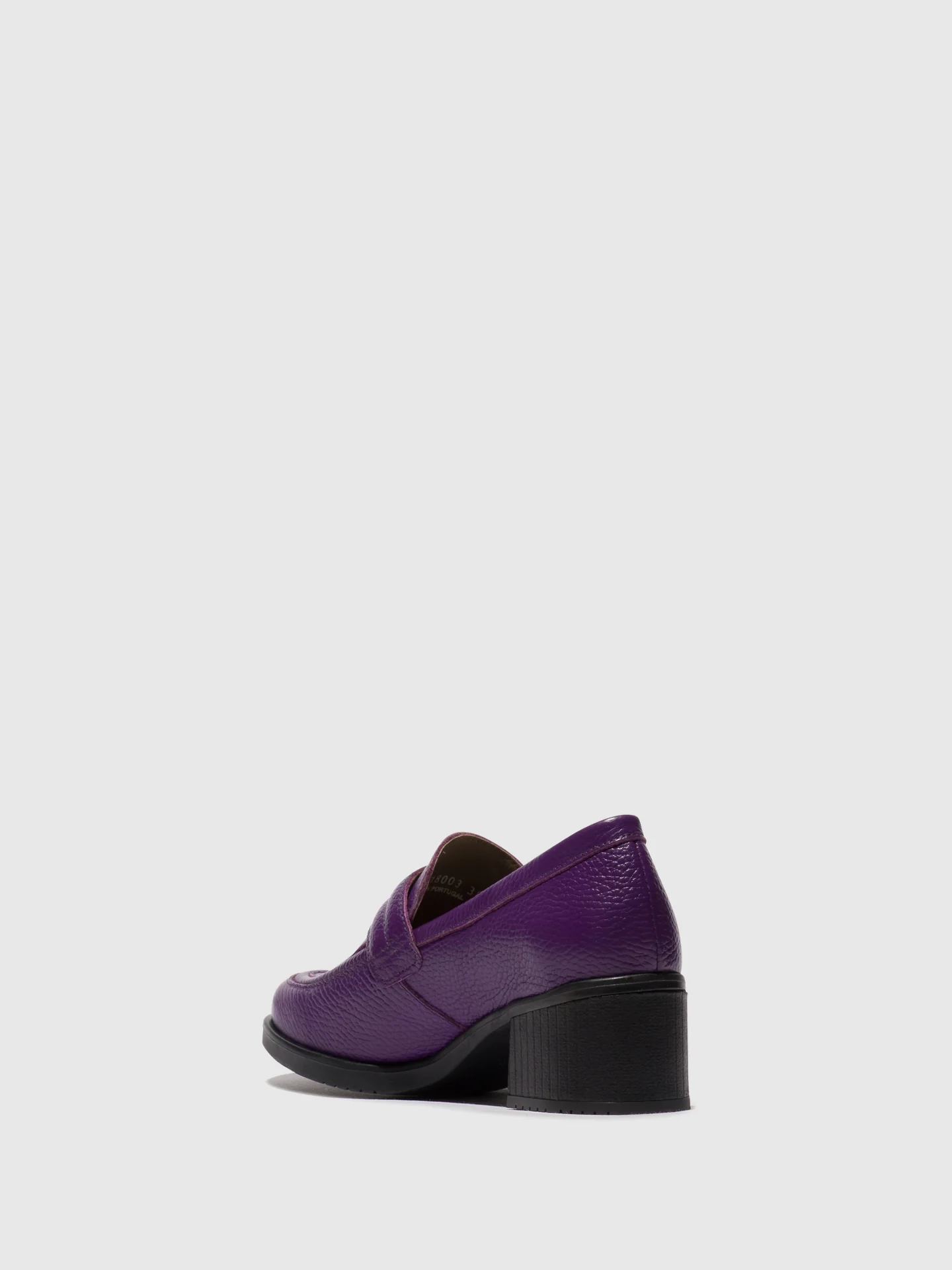 Loafers Shoes KOLA018FLY PURPLE - Image 3
