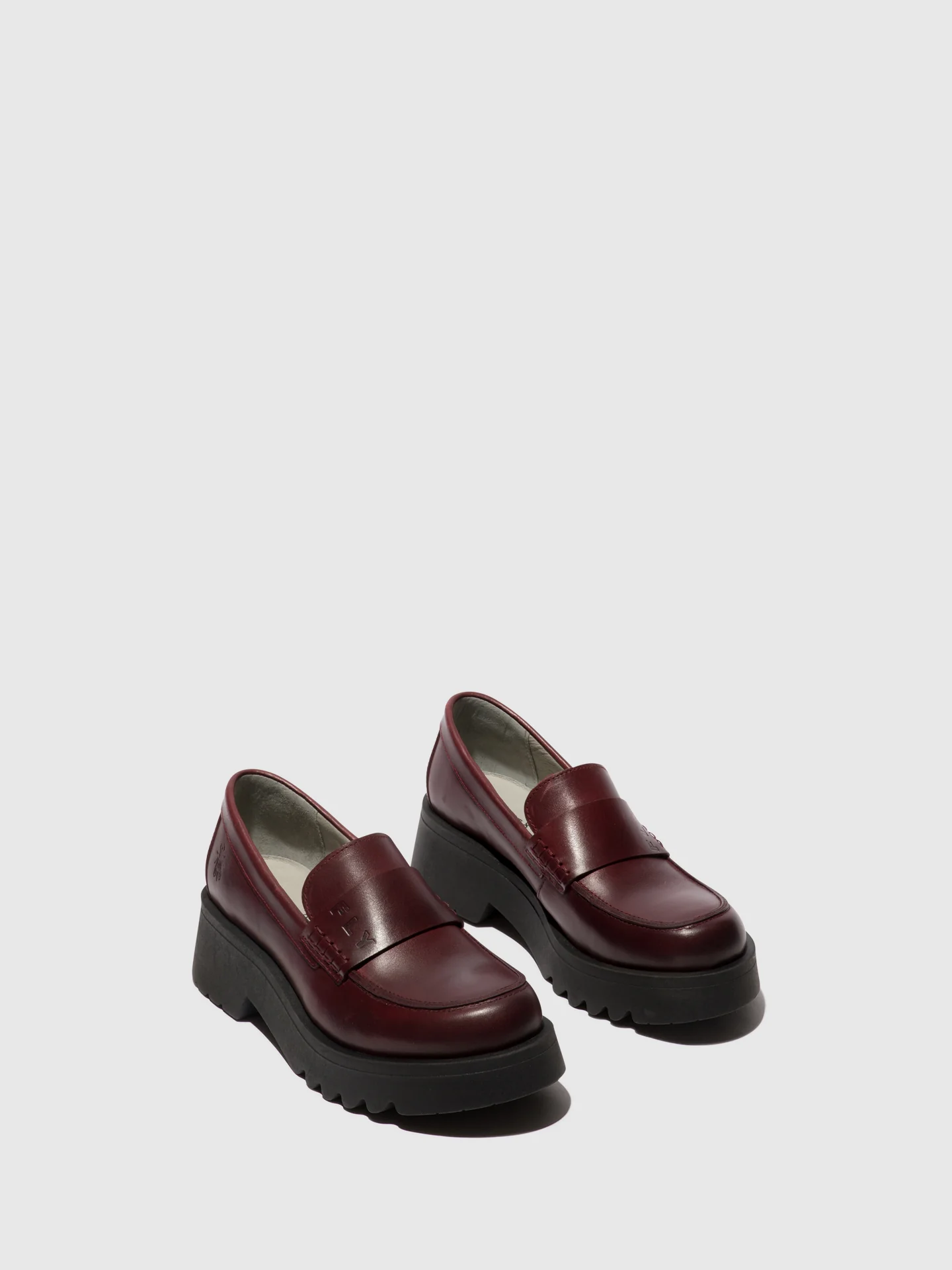 Loafers Shoes MAUS791FLY PURPLE - Image 2
