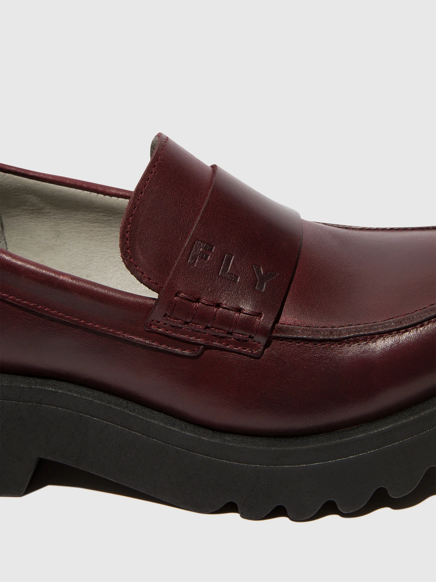 Loafers Shoes MAUS791FLY PURPLE - Image 4