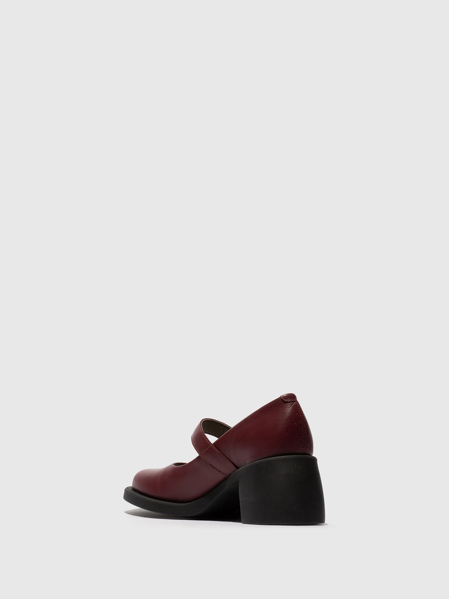 Mary Jane Shoes HUVI044FLY PURPLE - Image 3