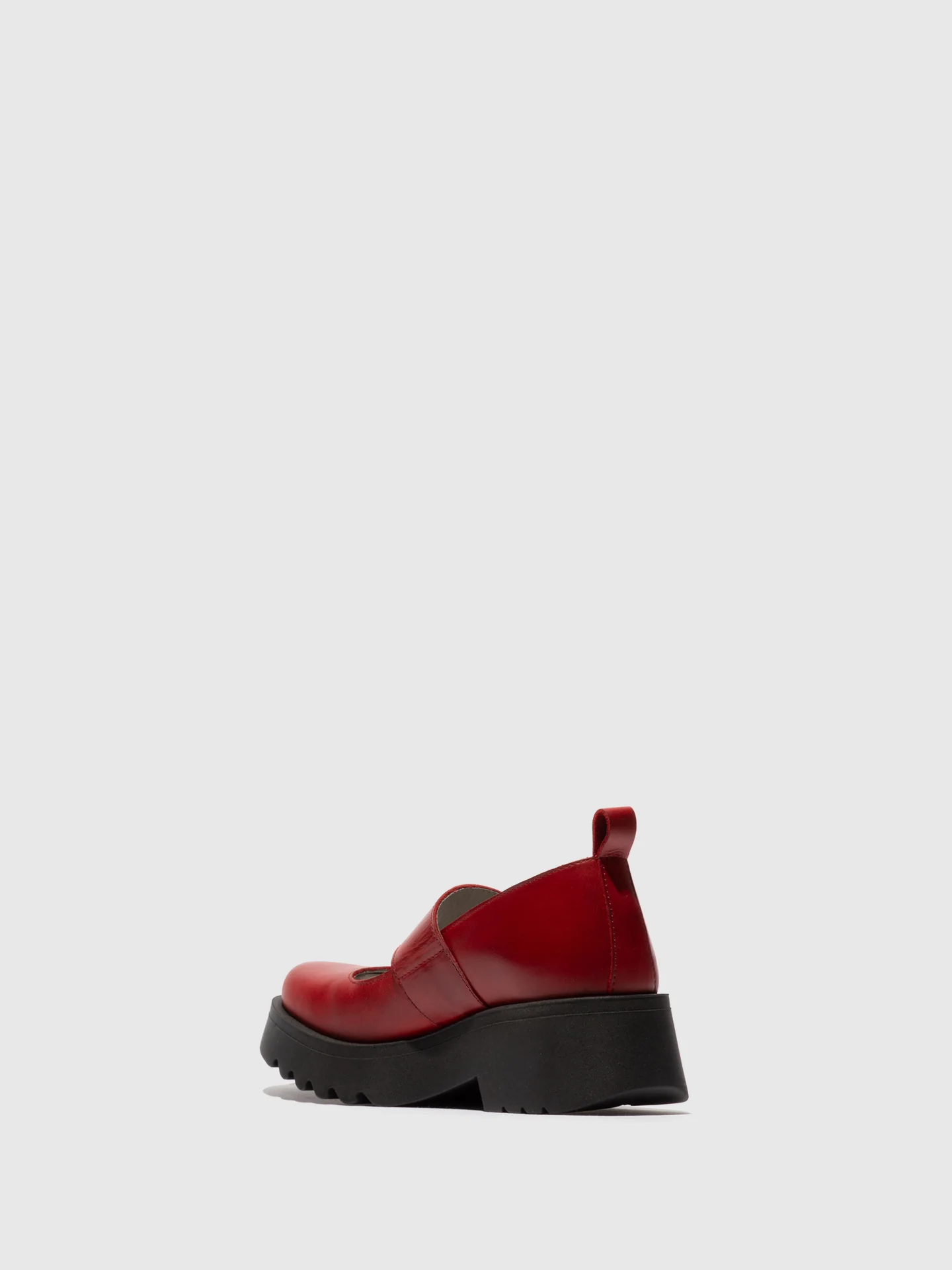 Buckle Shoes MOCH126FLY RED - Image 3