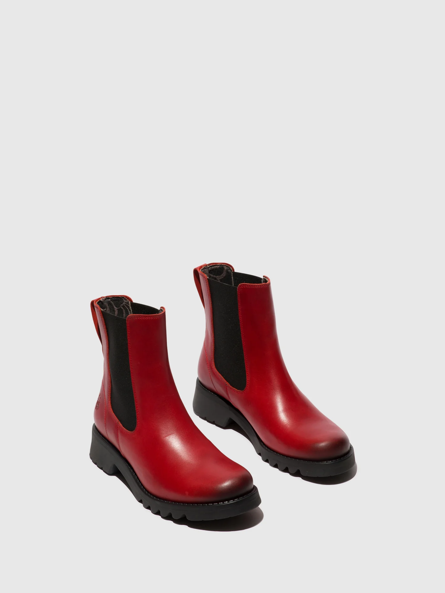 Chelsea Ankle Boots ROPE978FLY RED - Image 2