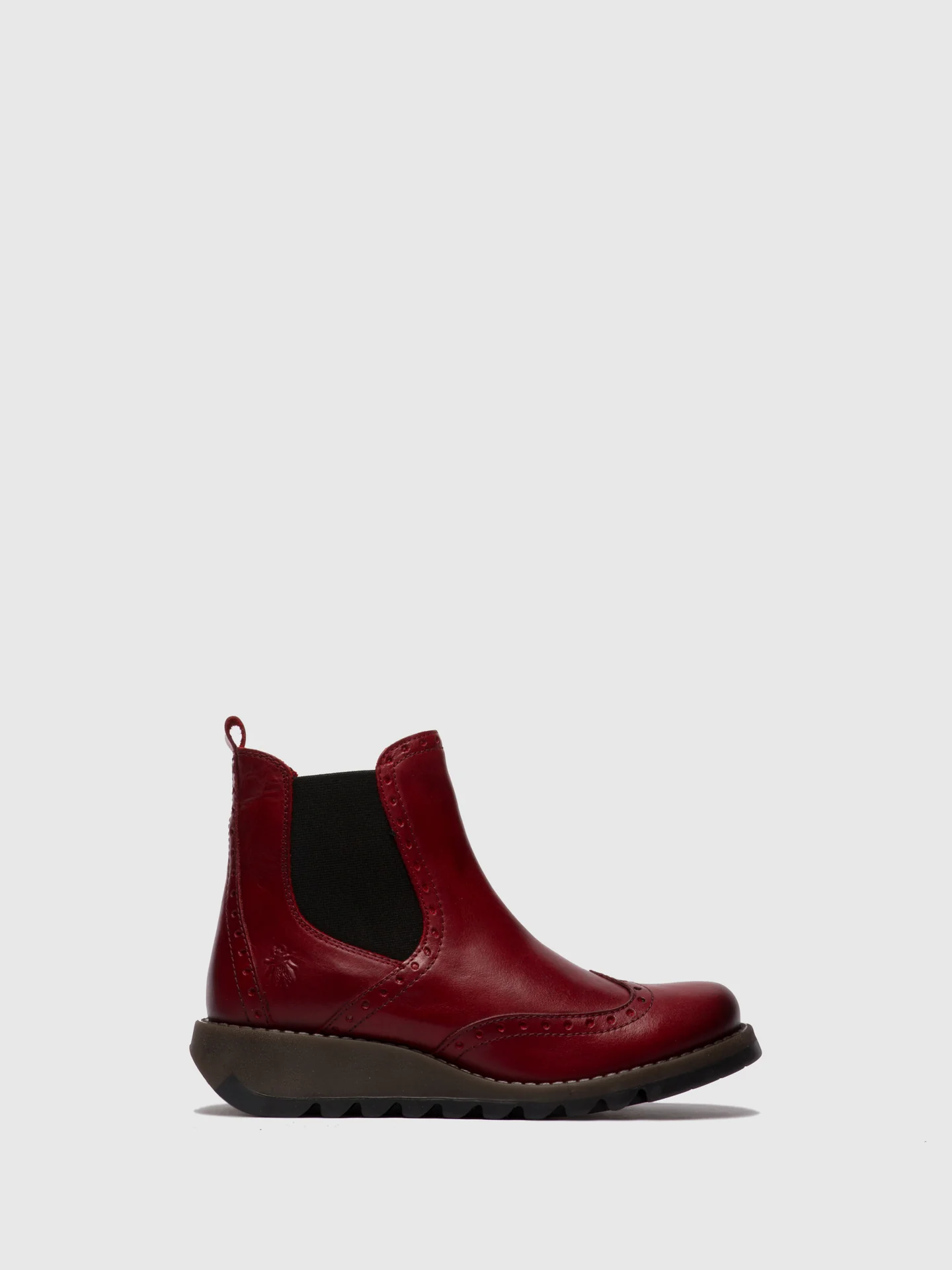 Chelsea Ankle Boots SONO523FLY RED