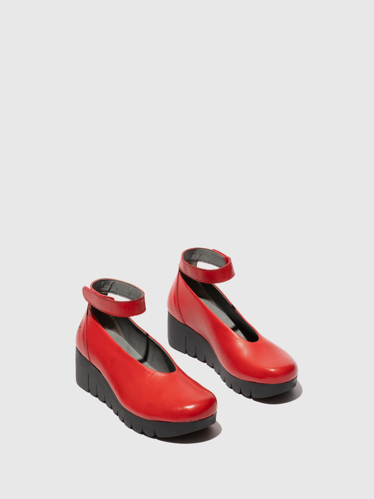 Closed Shoes VILY161FLY RED - Image 2