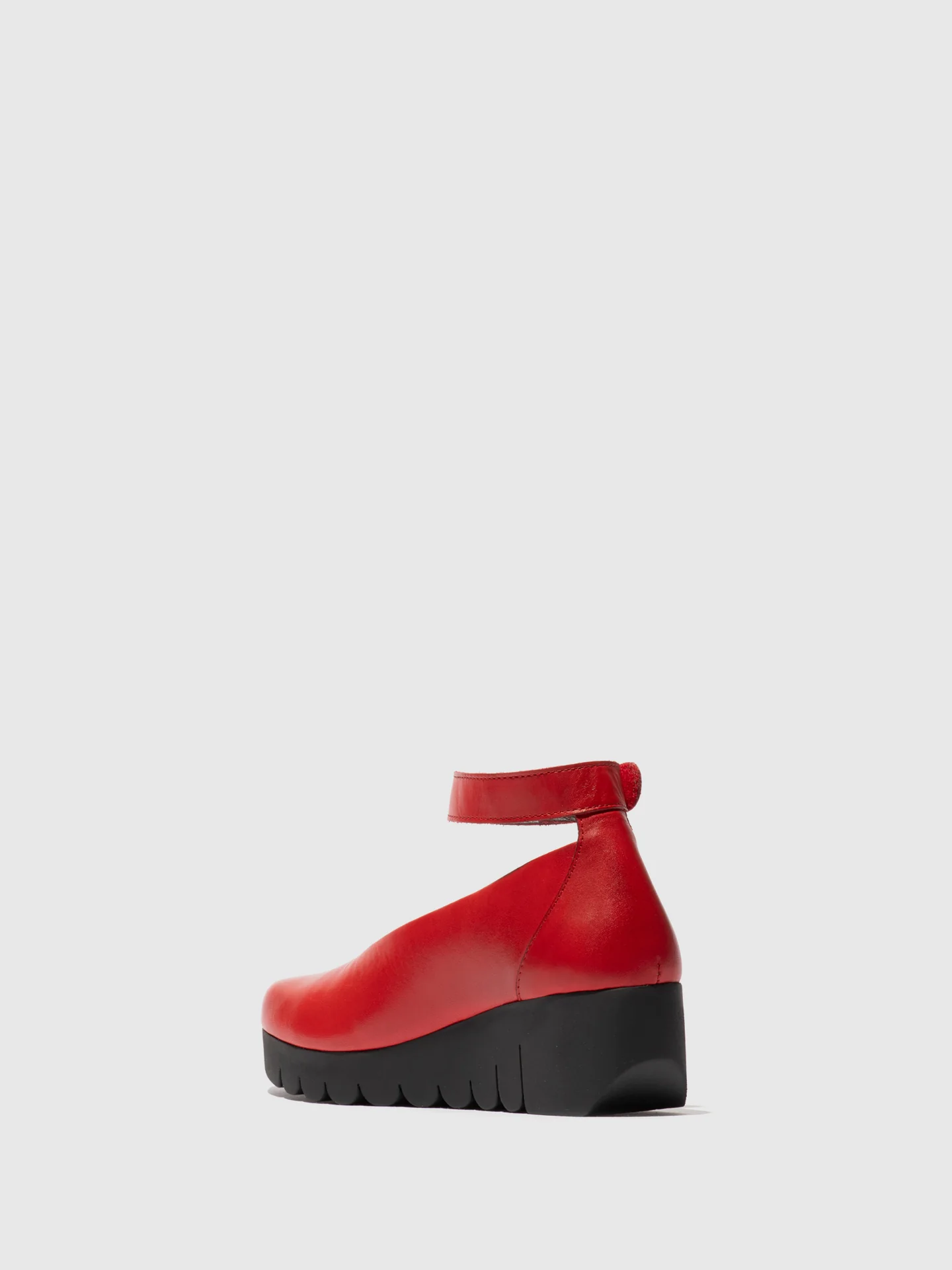 Closed Shoes VILY161FLY RED - Image 3