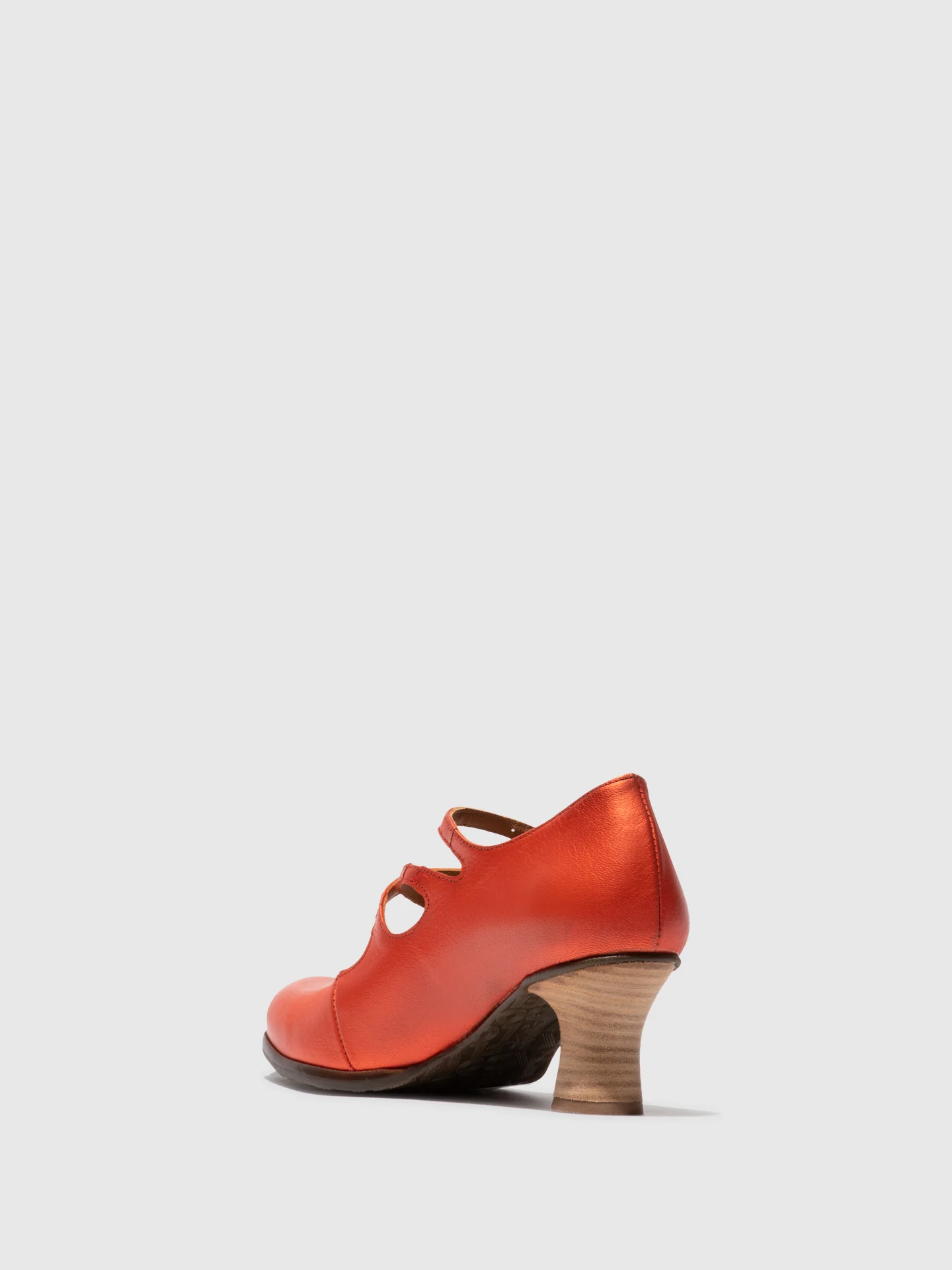 Heel Shoes BIWI088FLY RED - Image 3
