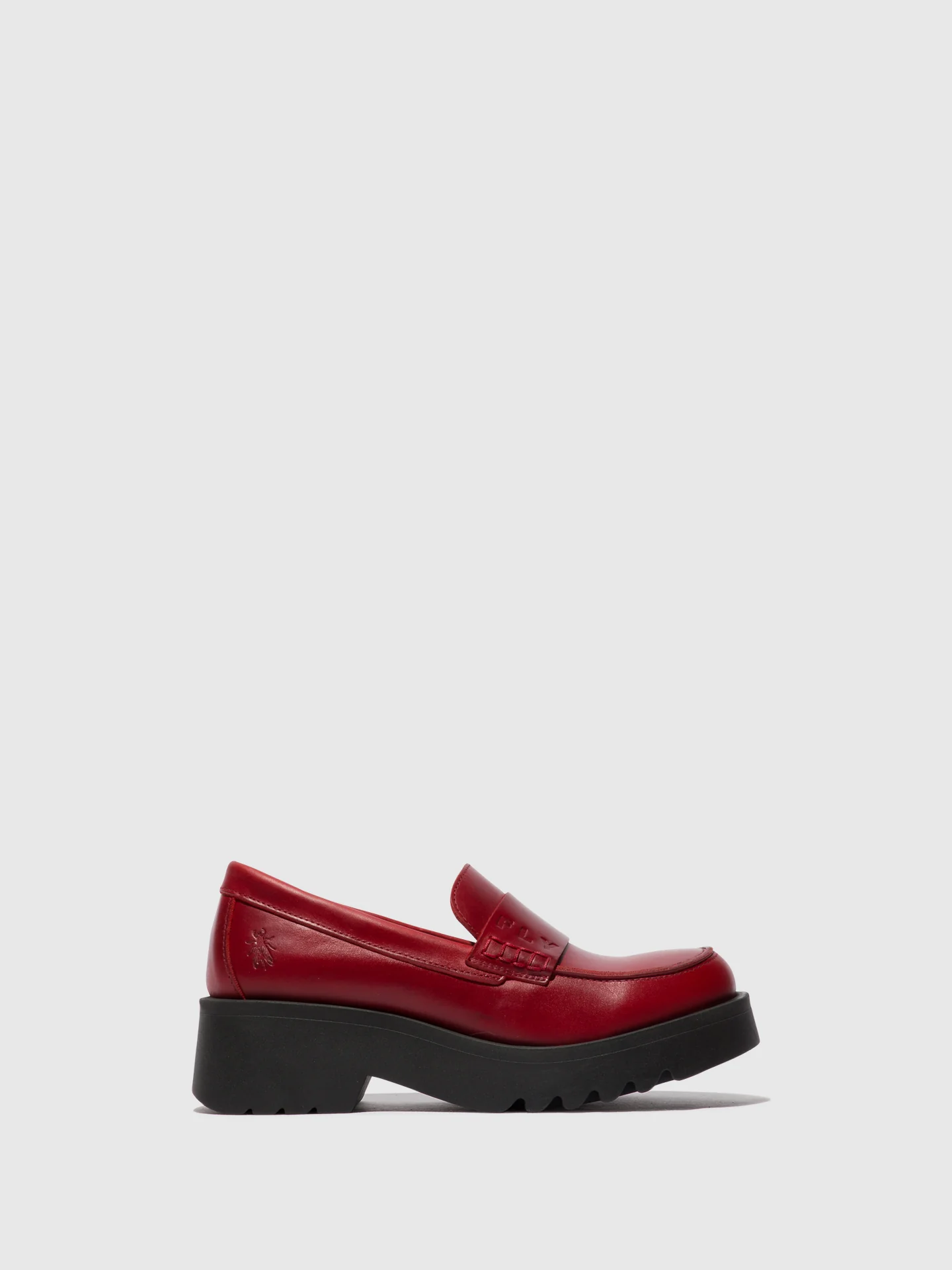 Loafers Shoes MAUS791FLY RED