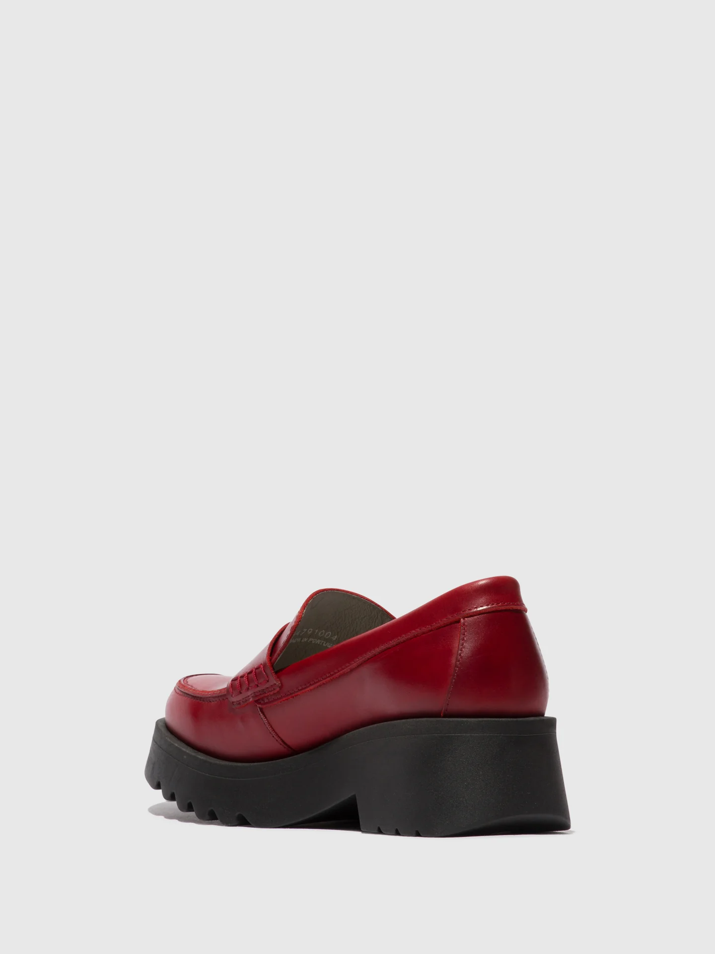 Loafers Shoes MAUS791FLY RED - Image 3