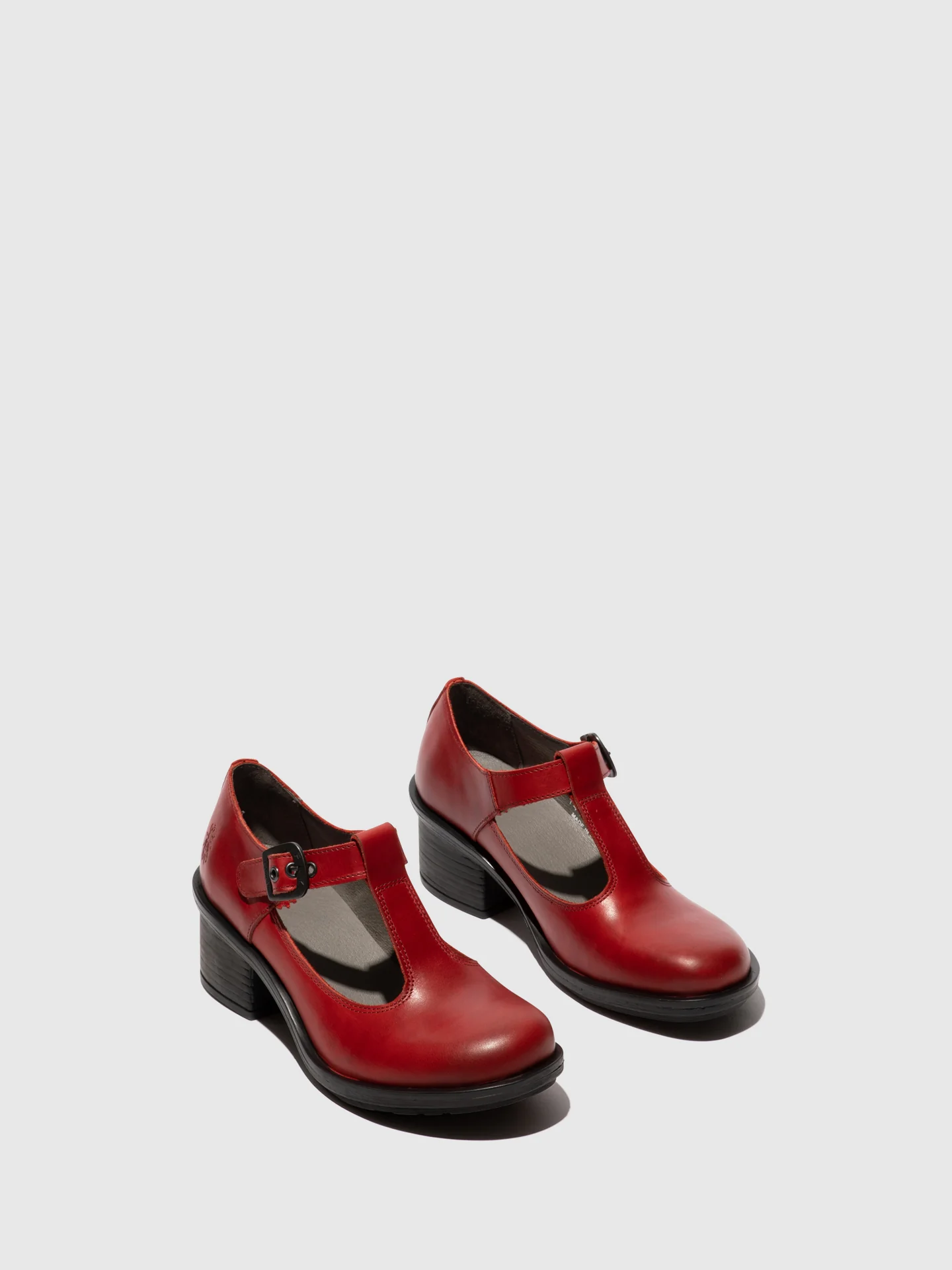Mary Jane Shoes CADY180FLY RED - Image 2