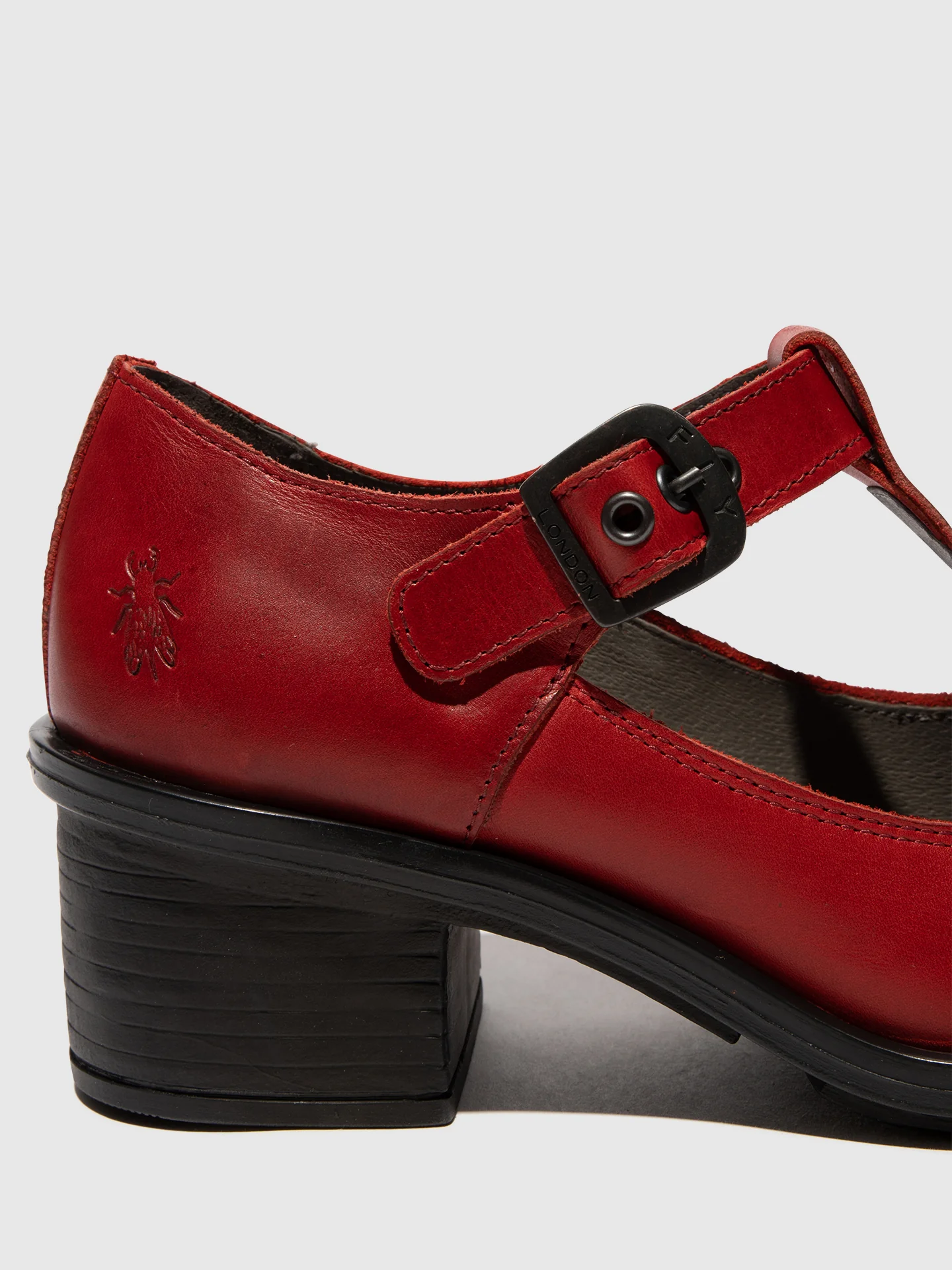 Mary Jane Shoes CADY180FLY RED - Image 4
