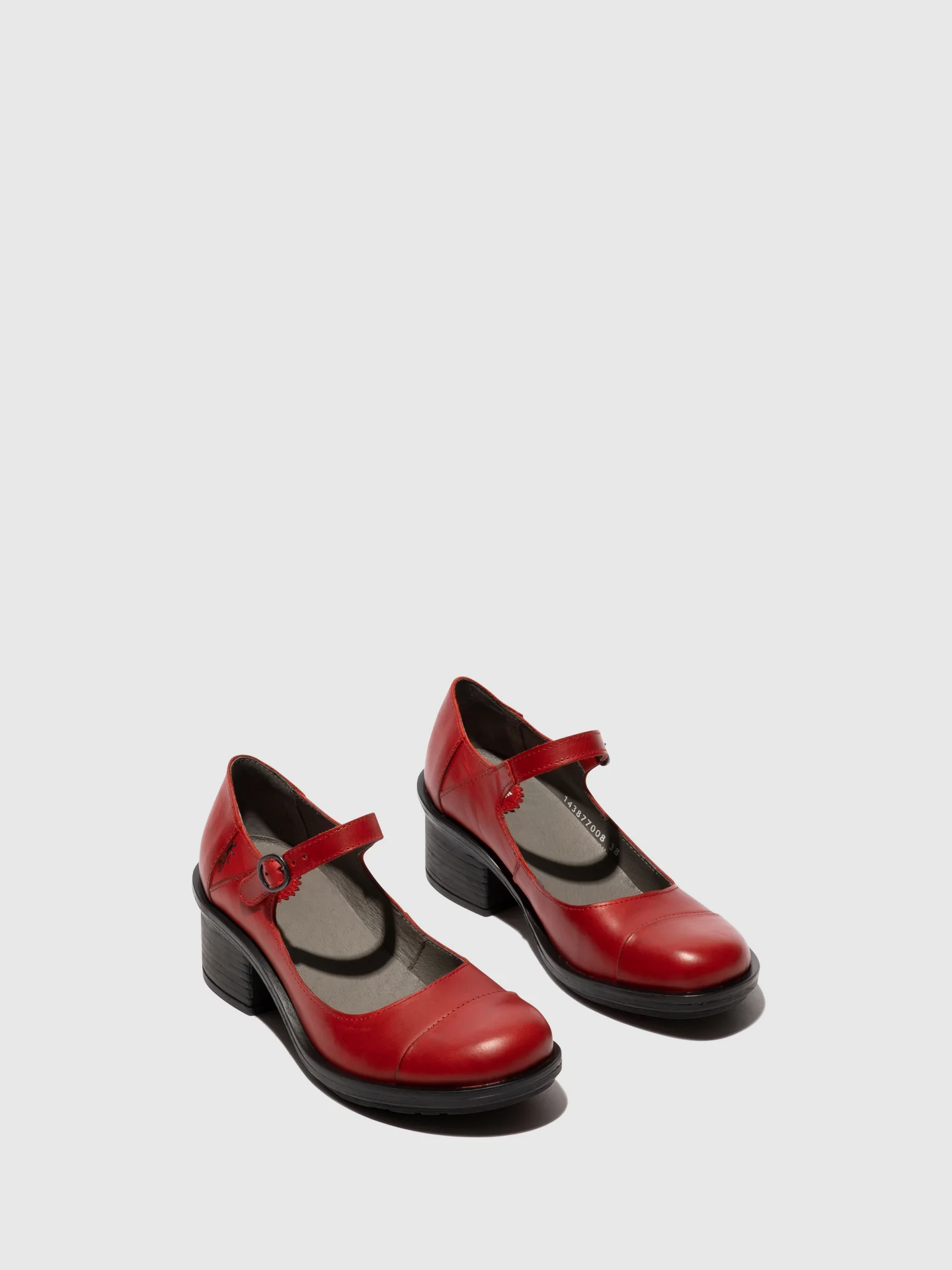 Mary Jane Shoes CODY877FLY RED - Image 2
